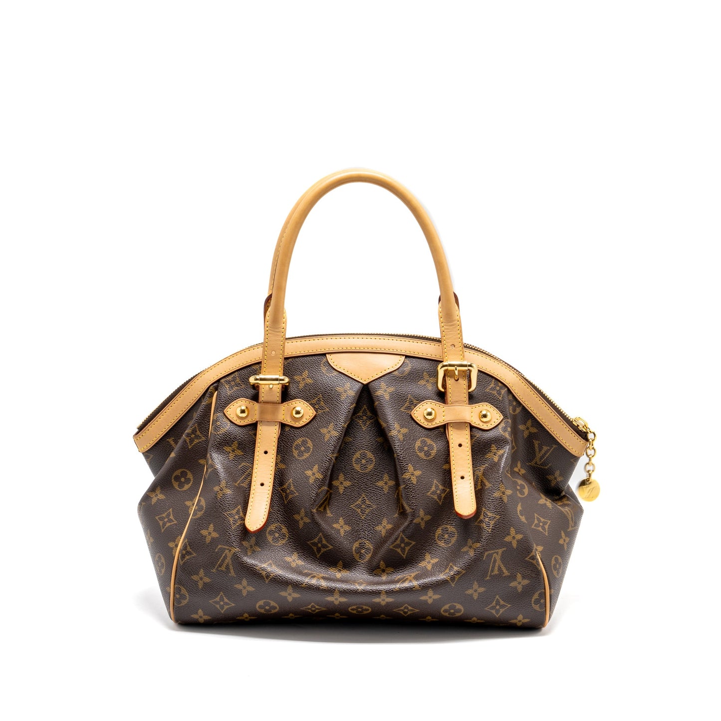 Louis Vuitton Tivoli Purse Monogram Canvas