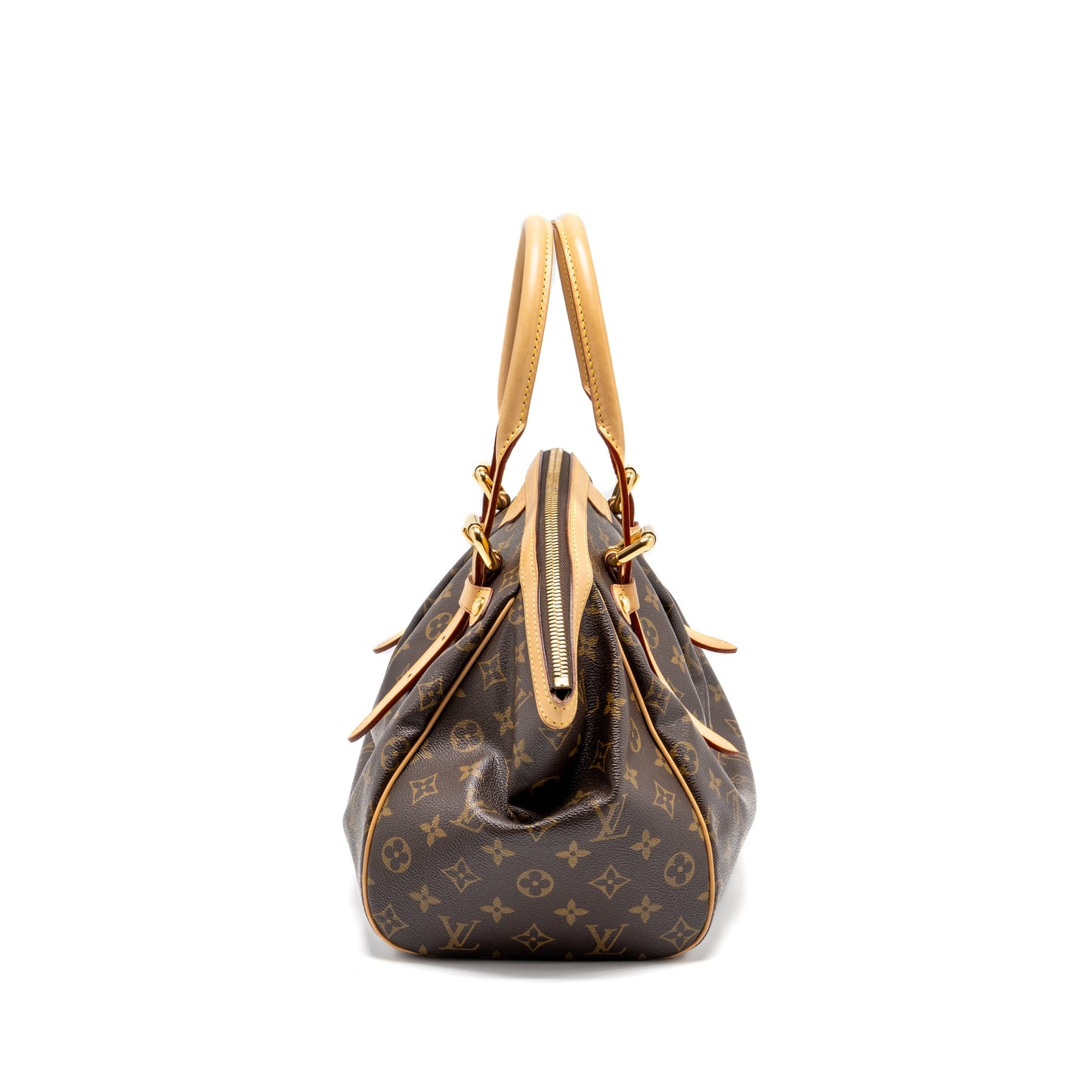 Louis Vuitton Tivoli Purse Monogram Canvas