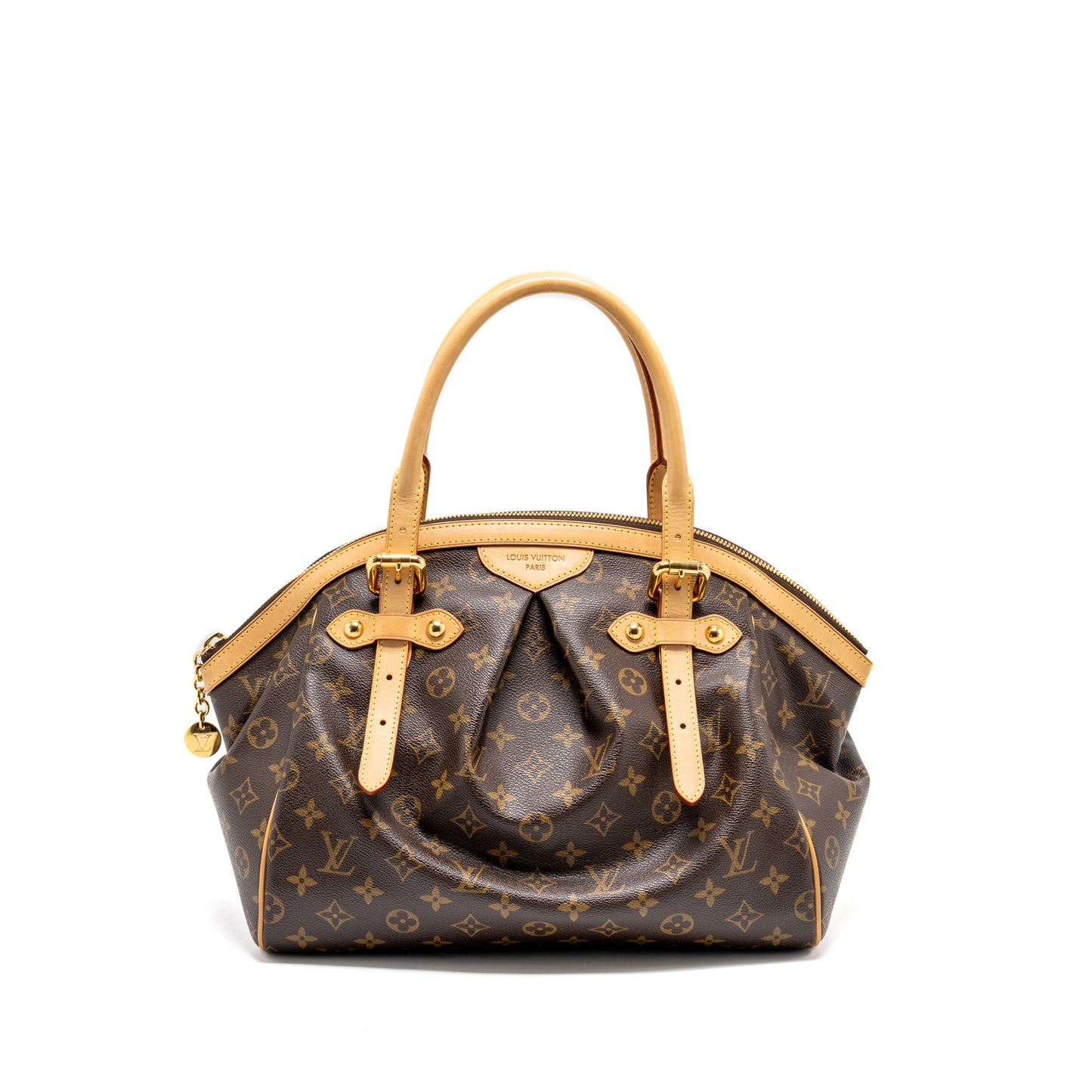 Louis Vuitton Tivoli Purse Monogram Canvas