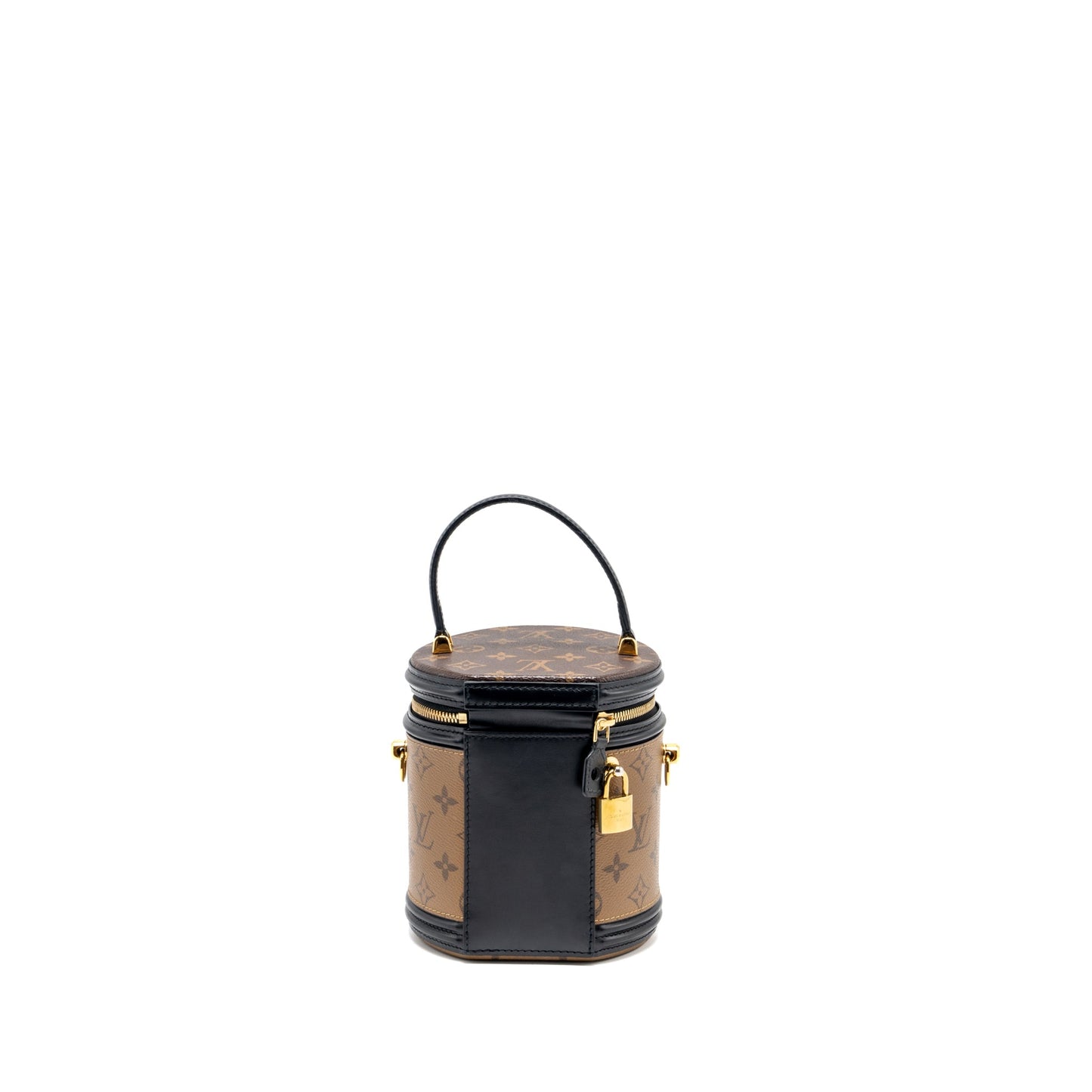 Louis Vuitton Cannes Monogram Reverse Canvas