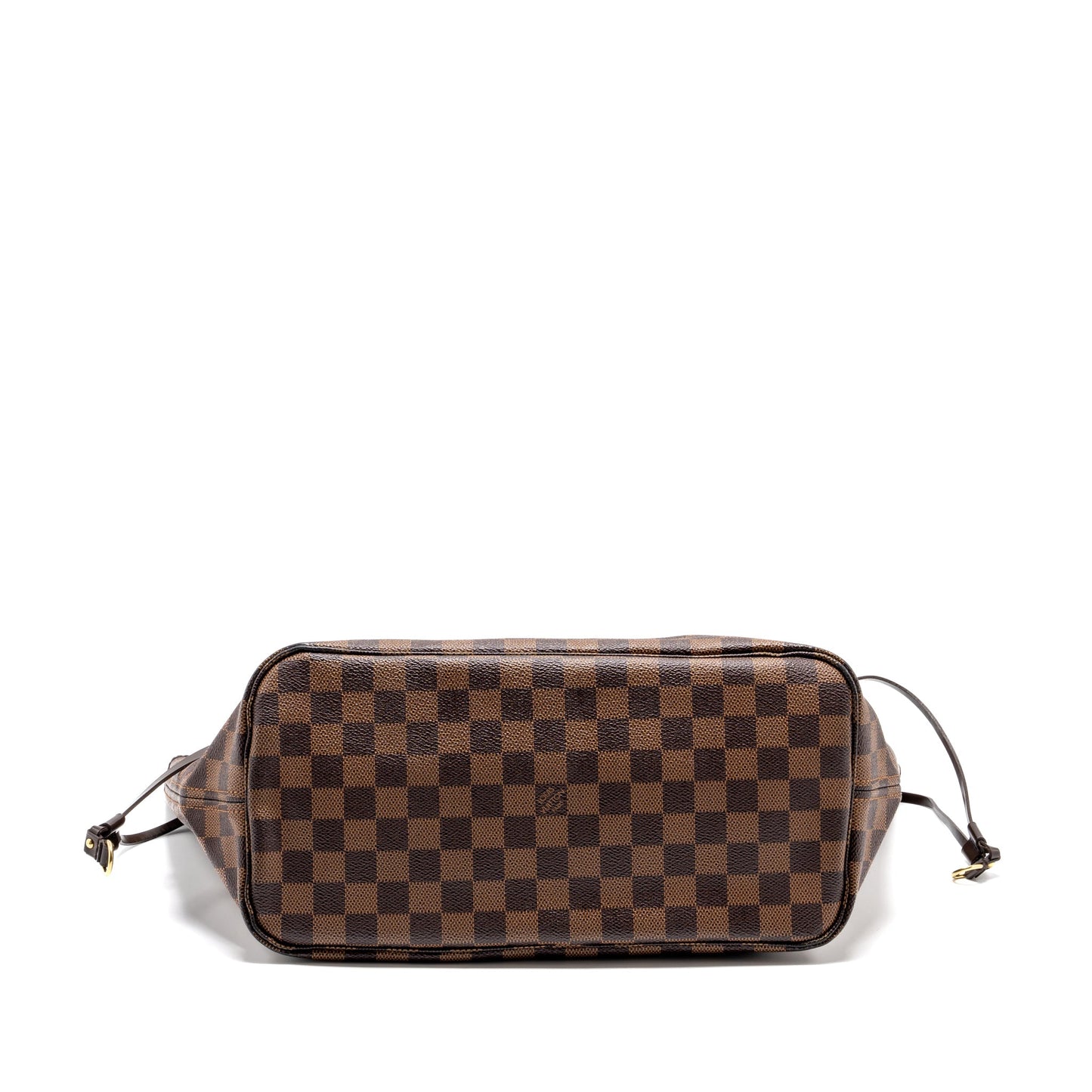 Louis Vuitton Neverfull denier ebene canvas