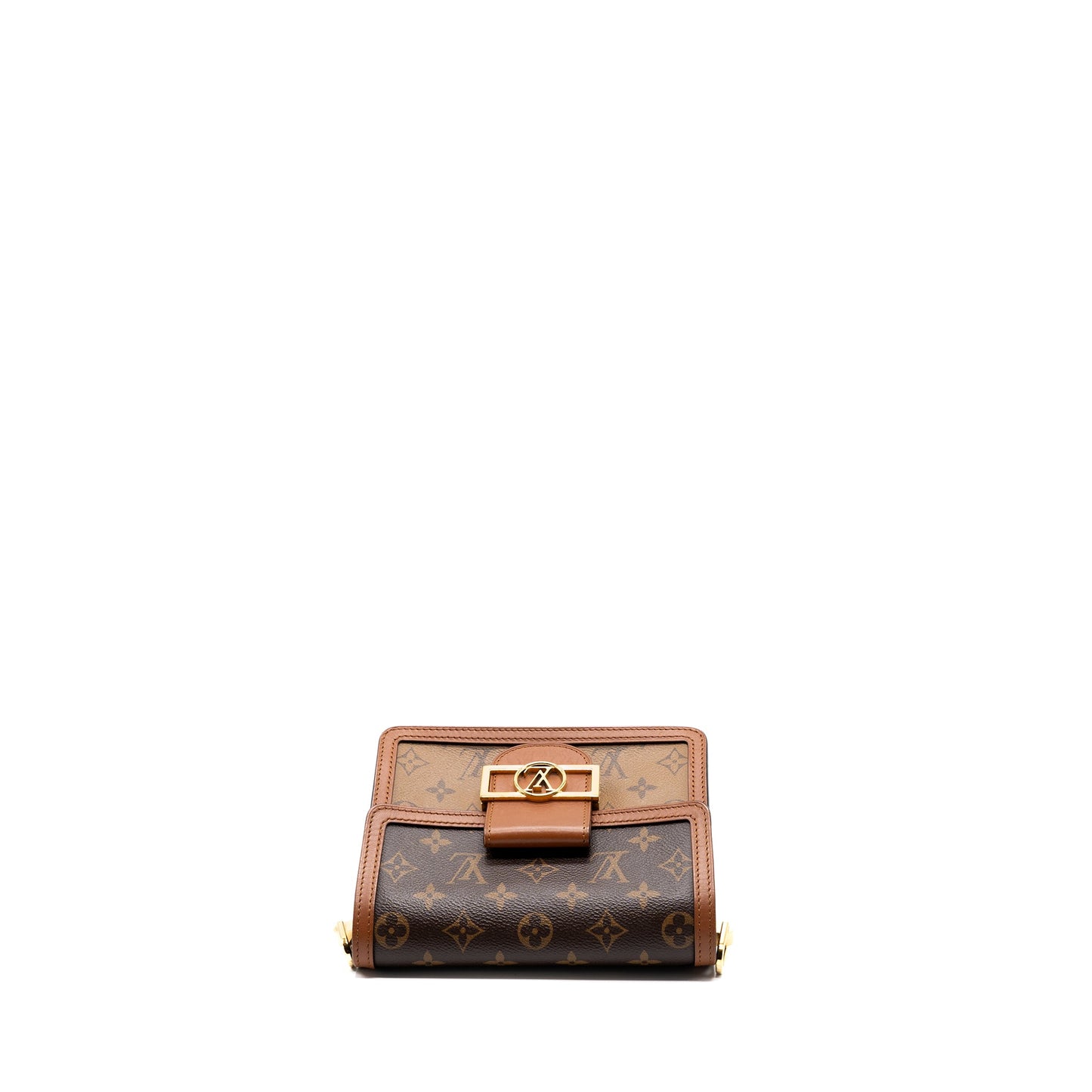 Louis Vuitton Mini Dauphine monogram canvas