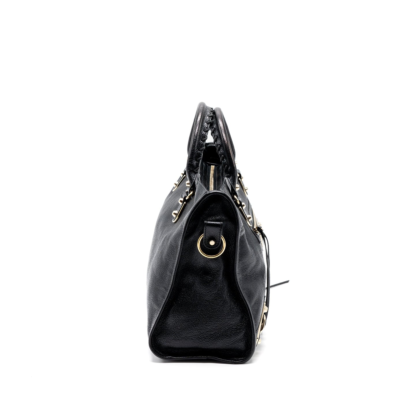 Balenciaga classic city Purse black
