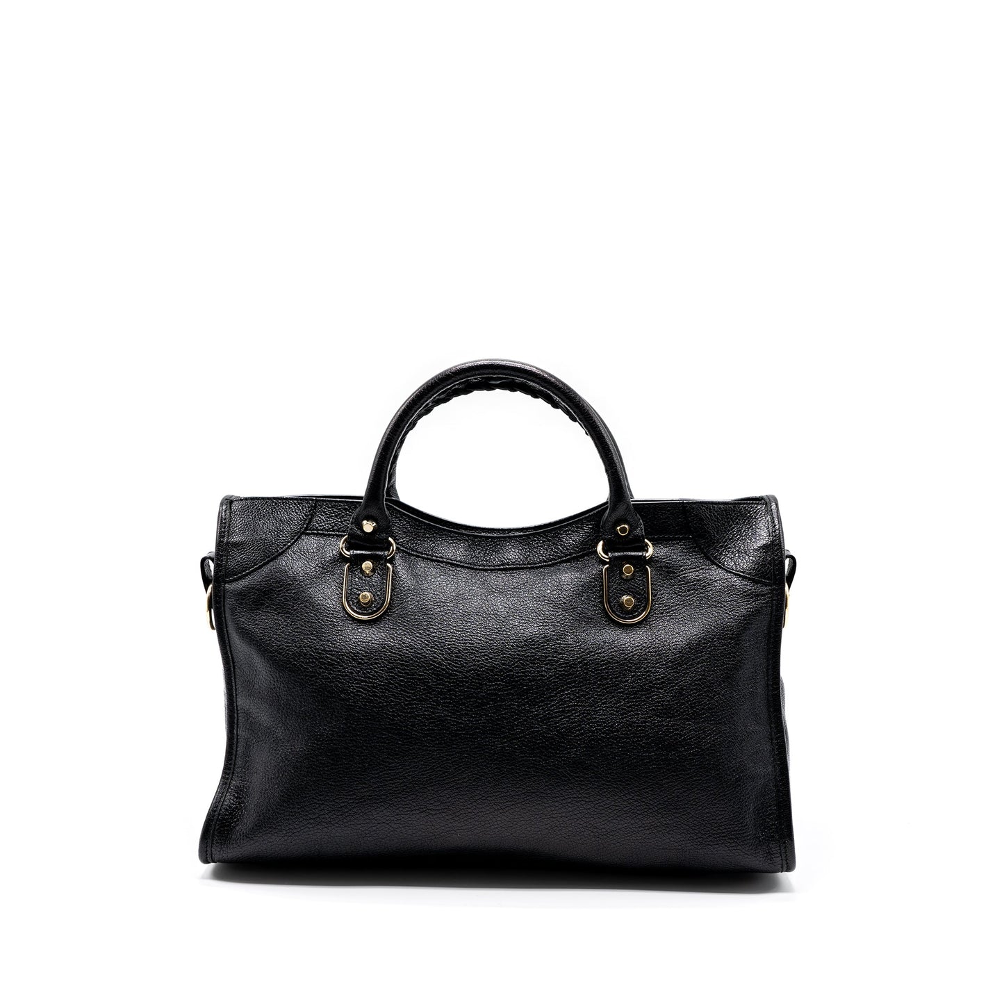 Balenciaga classic city Purse black
