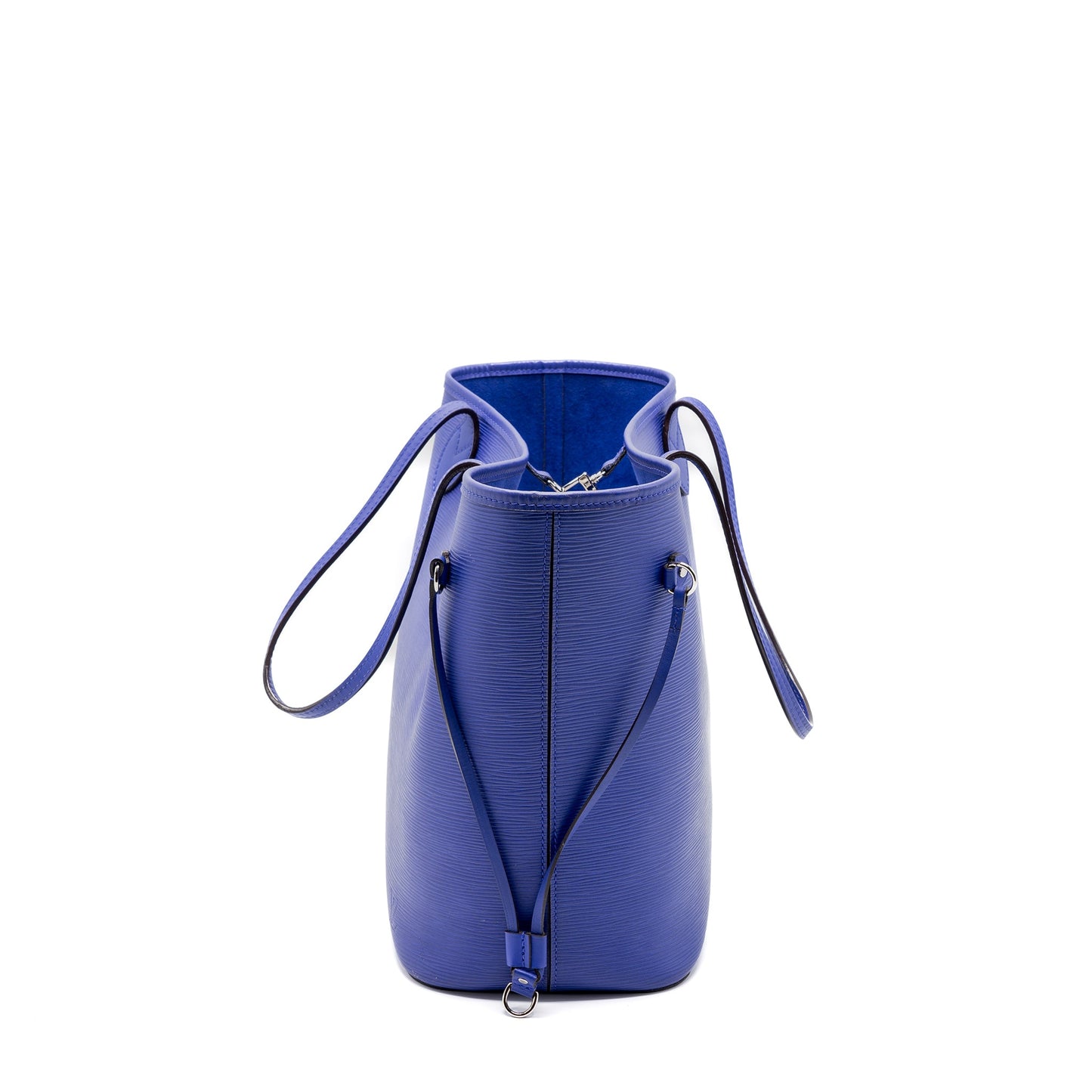 Louis Vuitton Neverfull Leather Purple