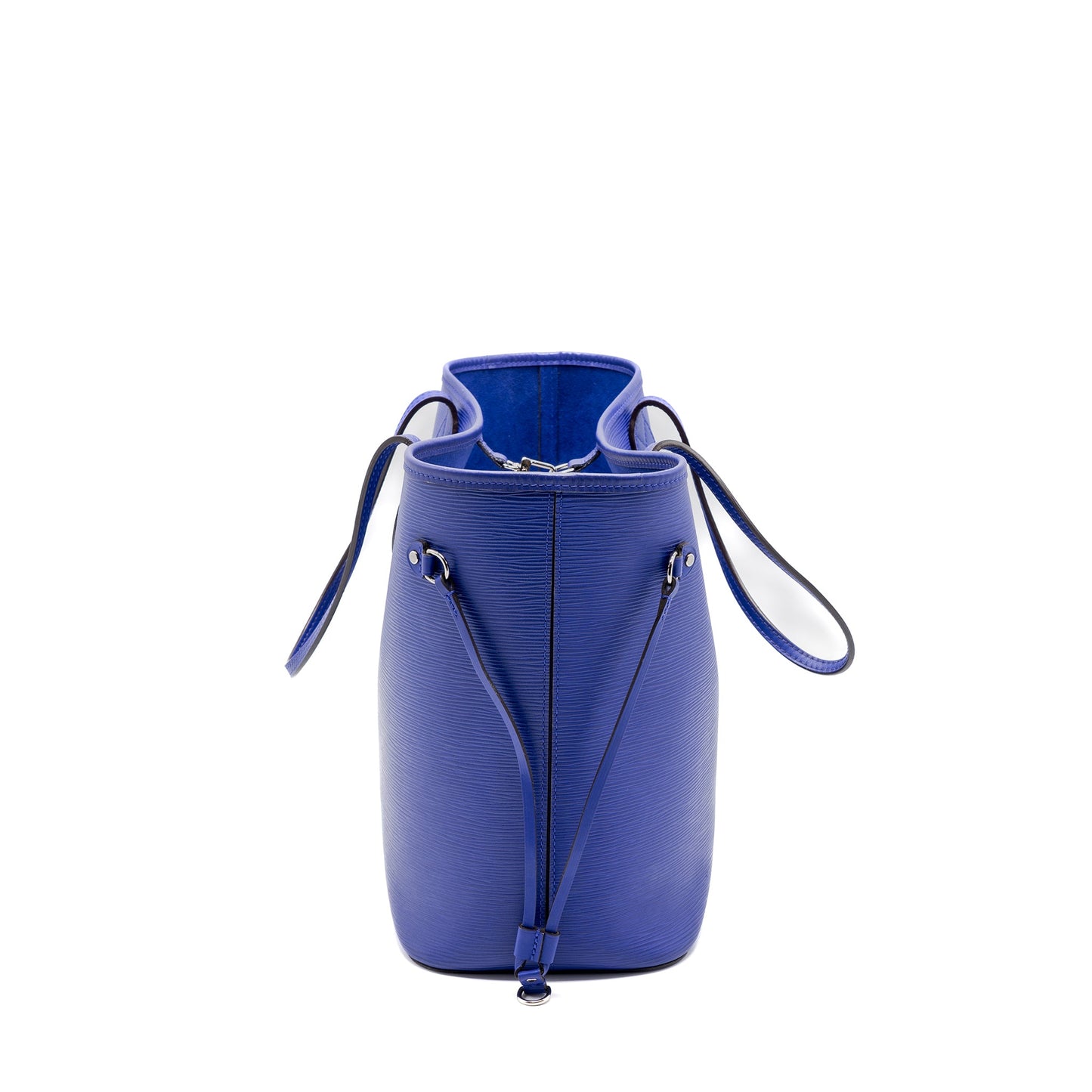 Louis Vuitton Neverfull Leather Purple