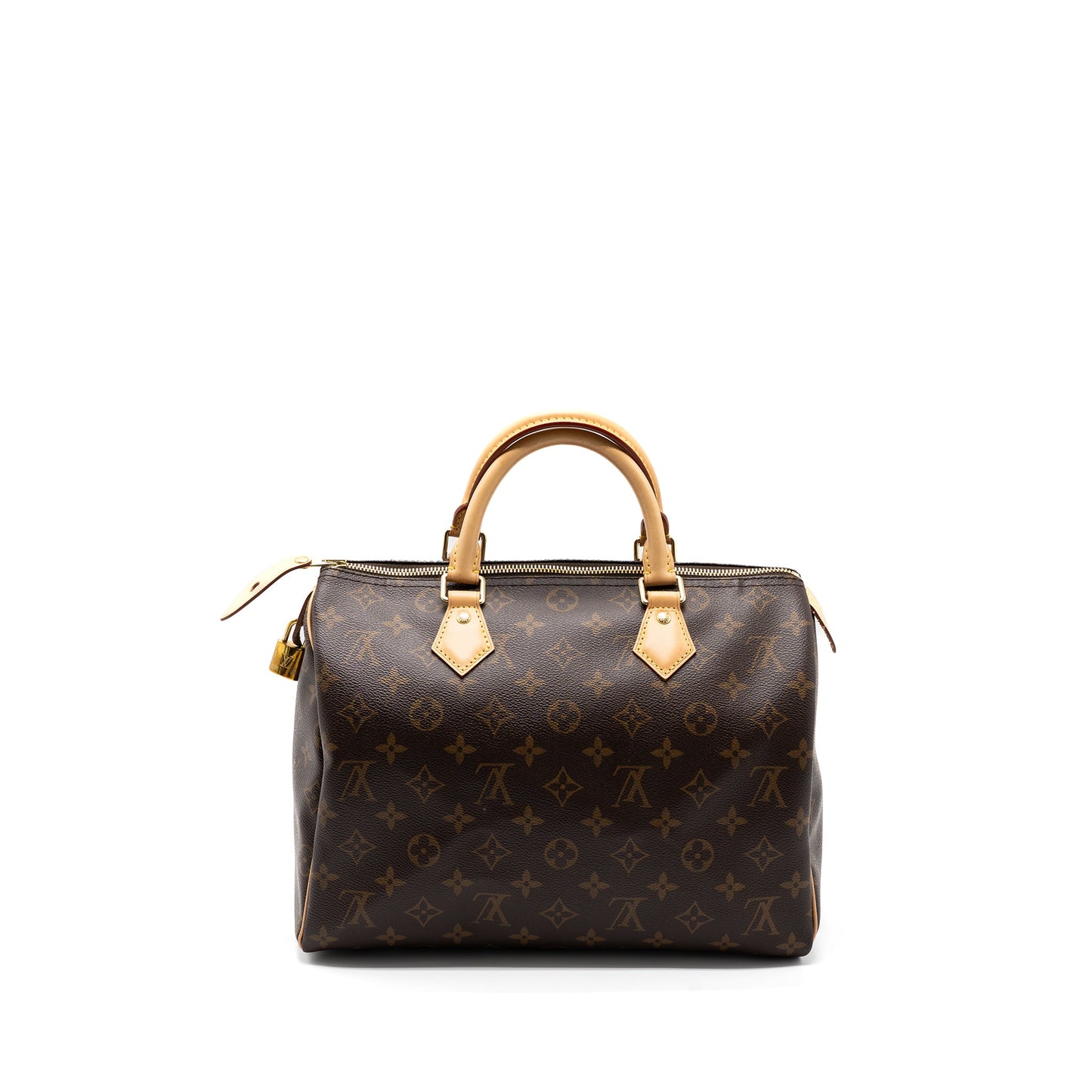 Louis Vuitton Speedy 30 monogram canvas