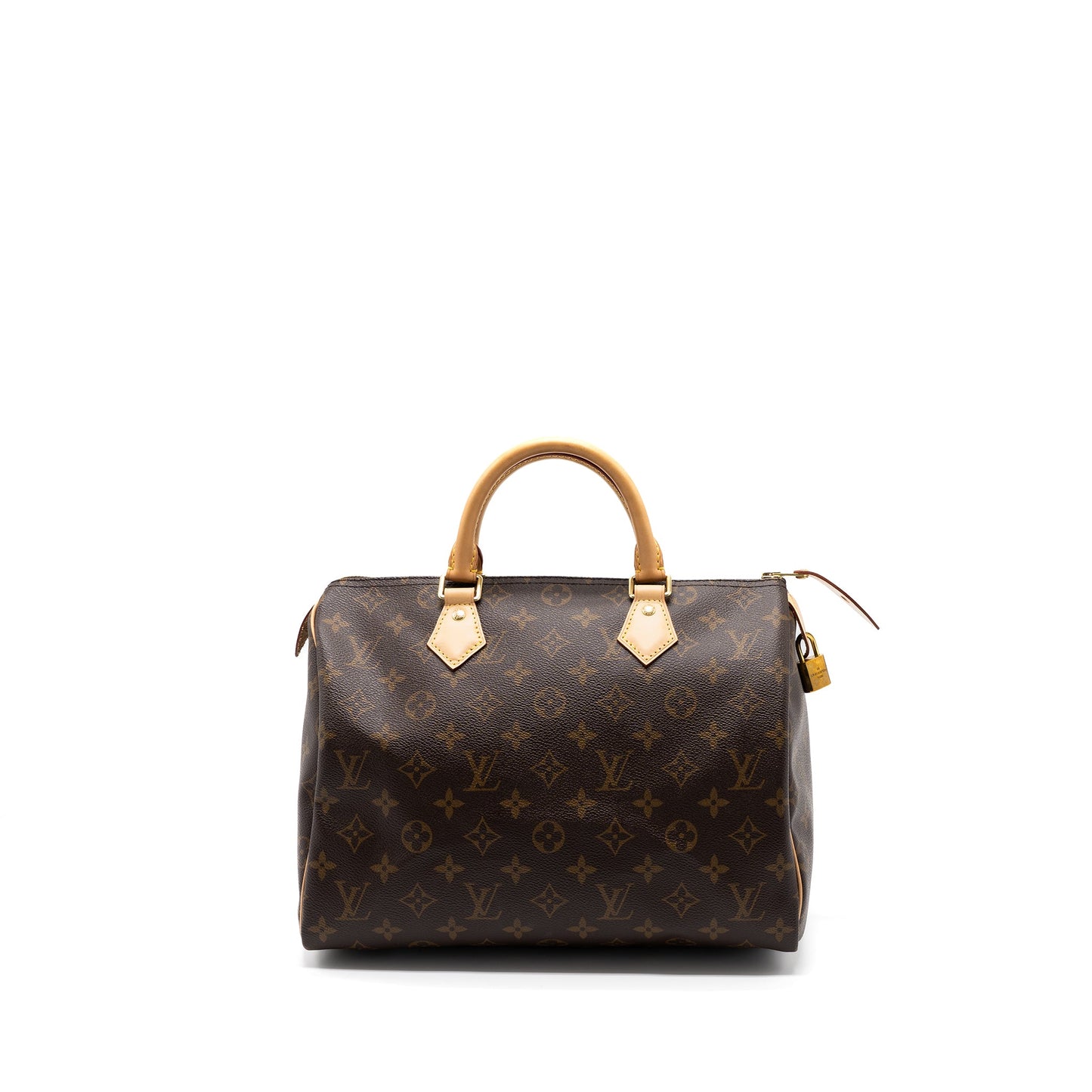 Louis Vuitton Speedy 30 monogram canvas