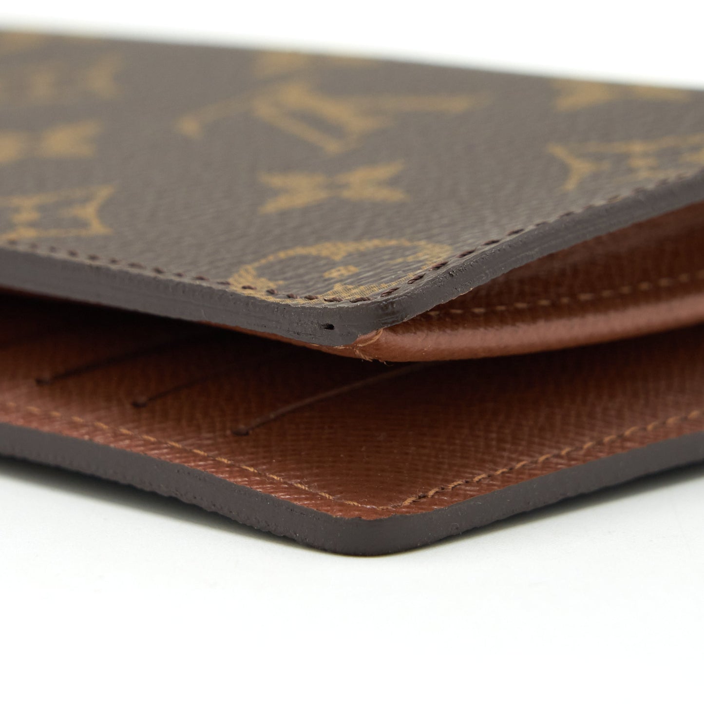 Louis Vuitton Long Wallet Monogram Canvas