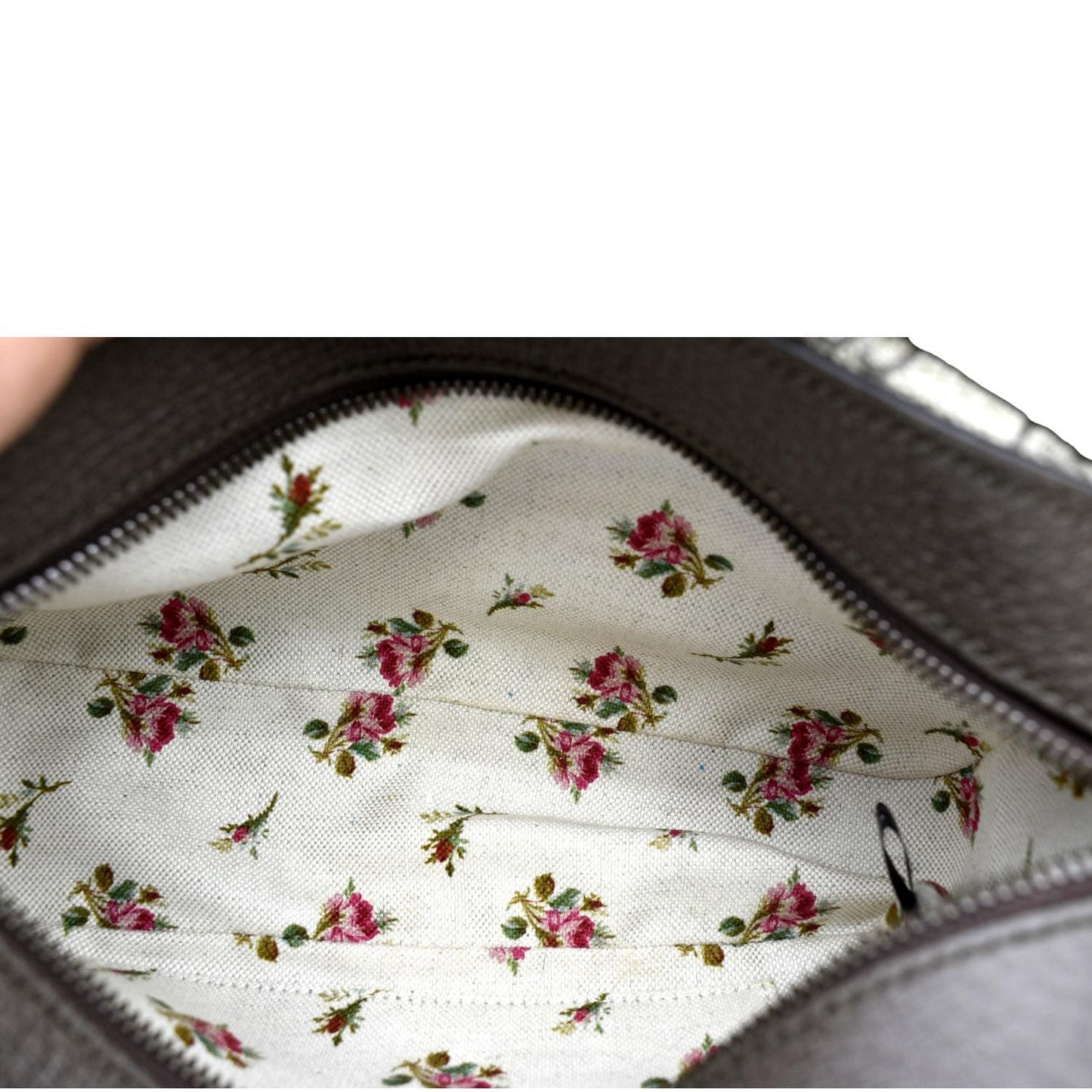 GUCCI Neo Vintage GG Supreme Canvas Messenger Bag Beige 476466