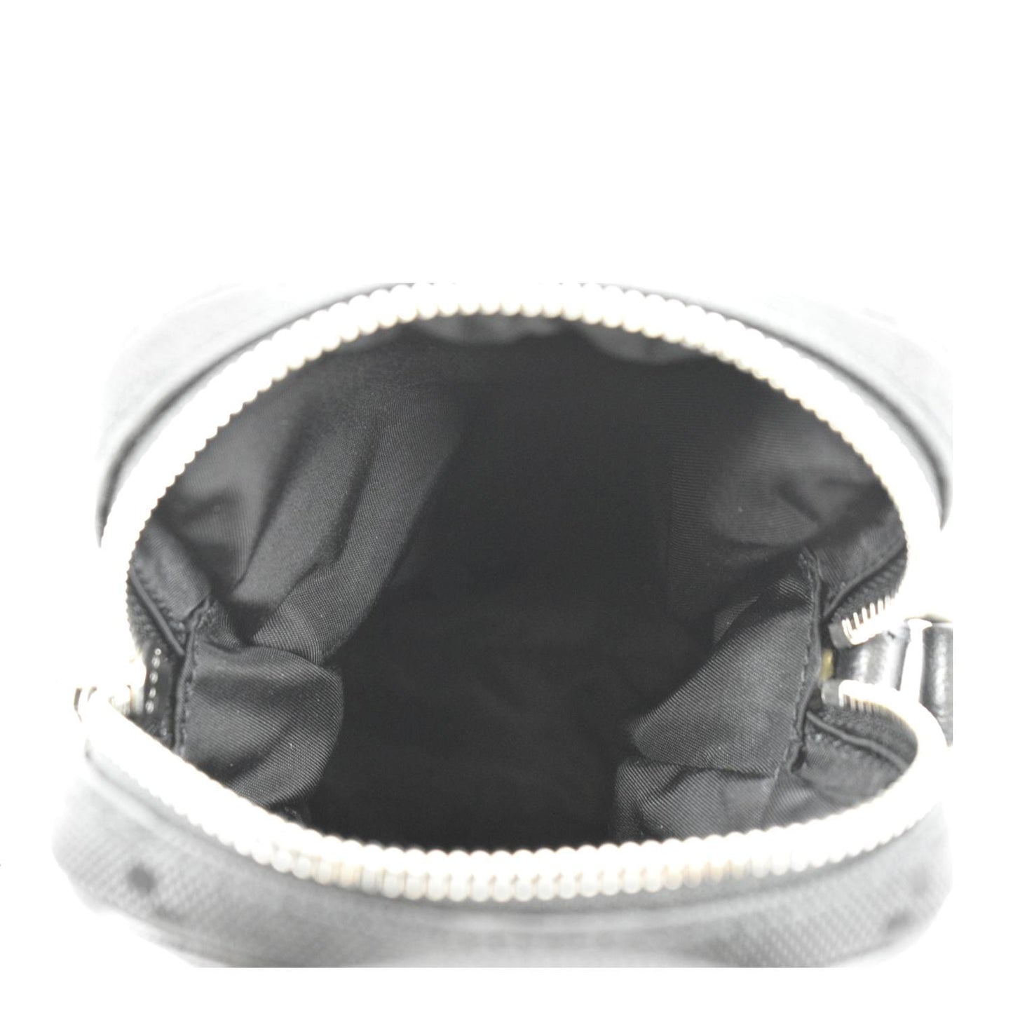 GUCCI Off The Grid Mini Nylon Crossbody Bag Black 643882