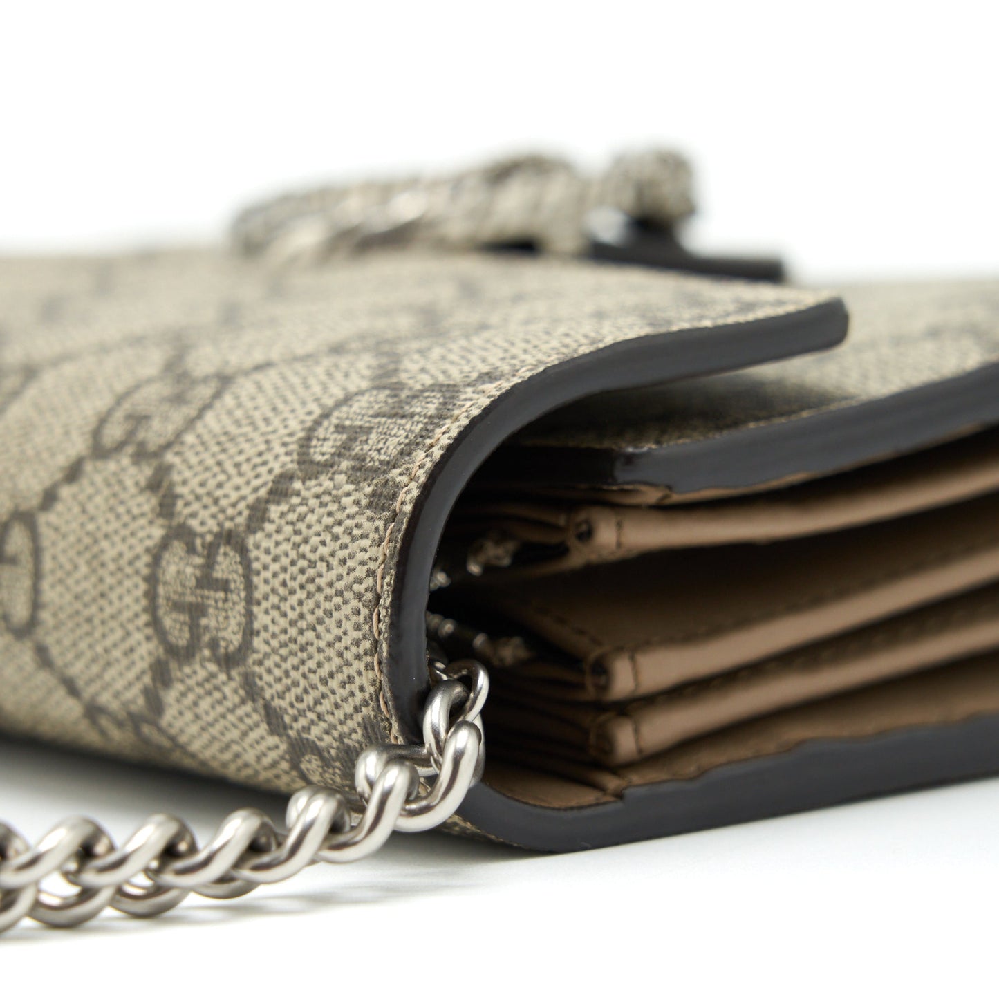 Gucci Dionysus Wallet On Chain supreme Canvas