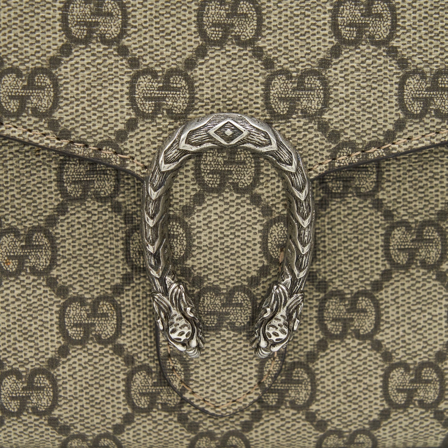 Gucci Dionysus Wallet On Chain supreme Canvas
