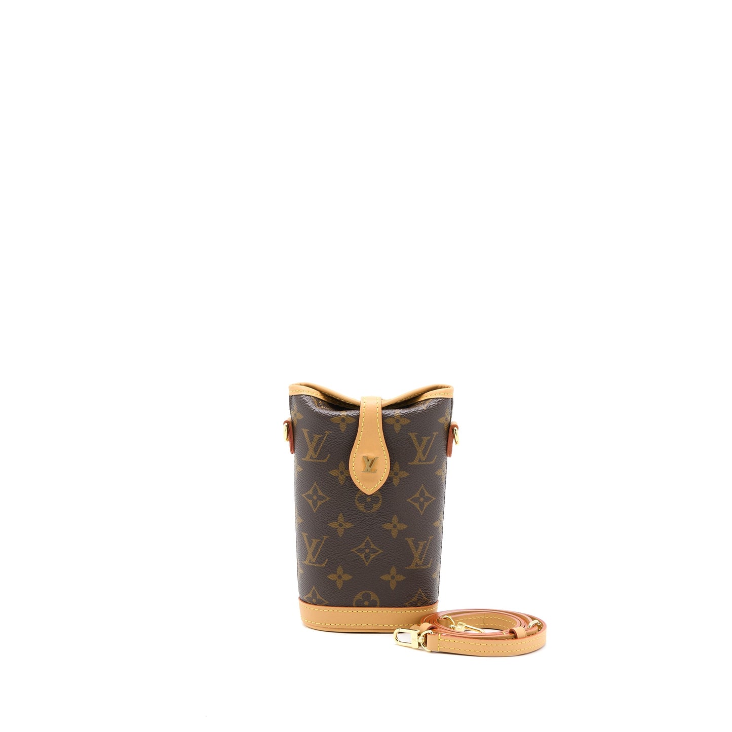 Louis Vuitton Fold Me Pouch Monogram Canvas