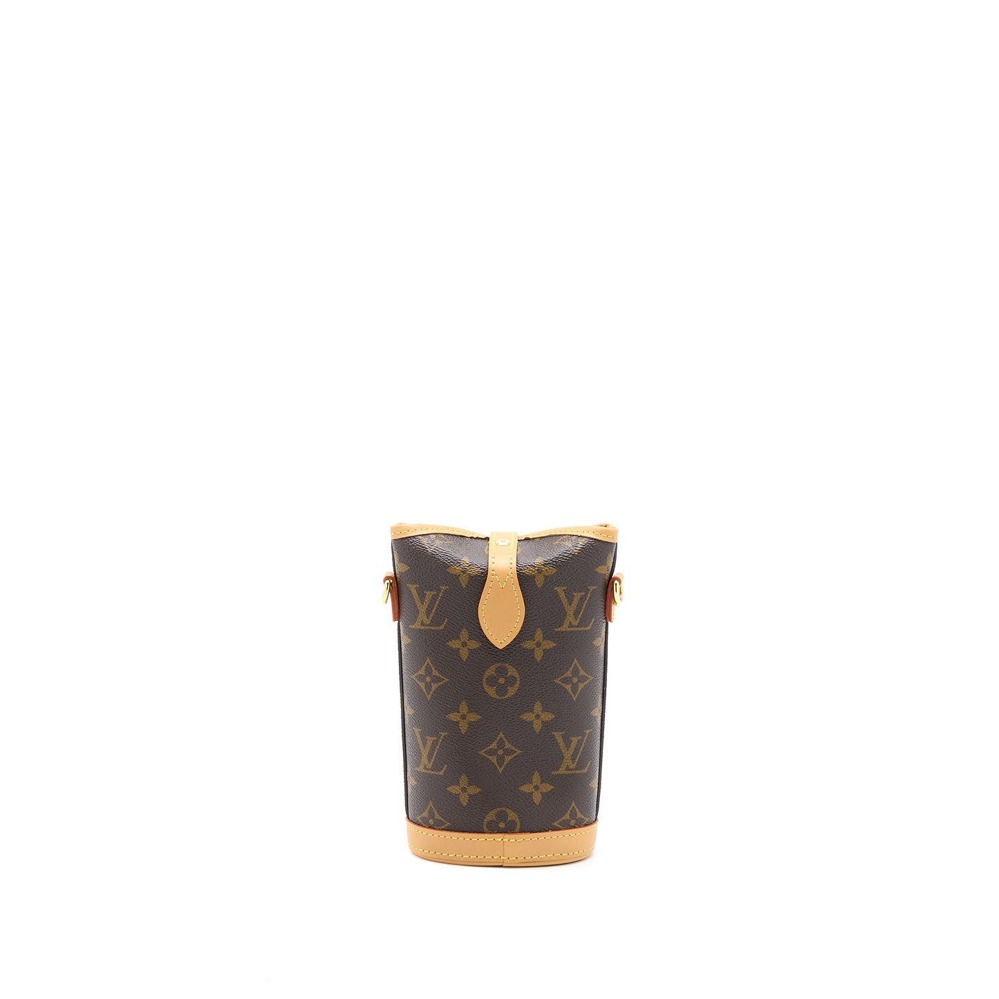 Louis Vuitton Fold Me Pouch Monogram Canvas