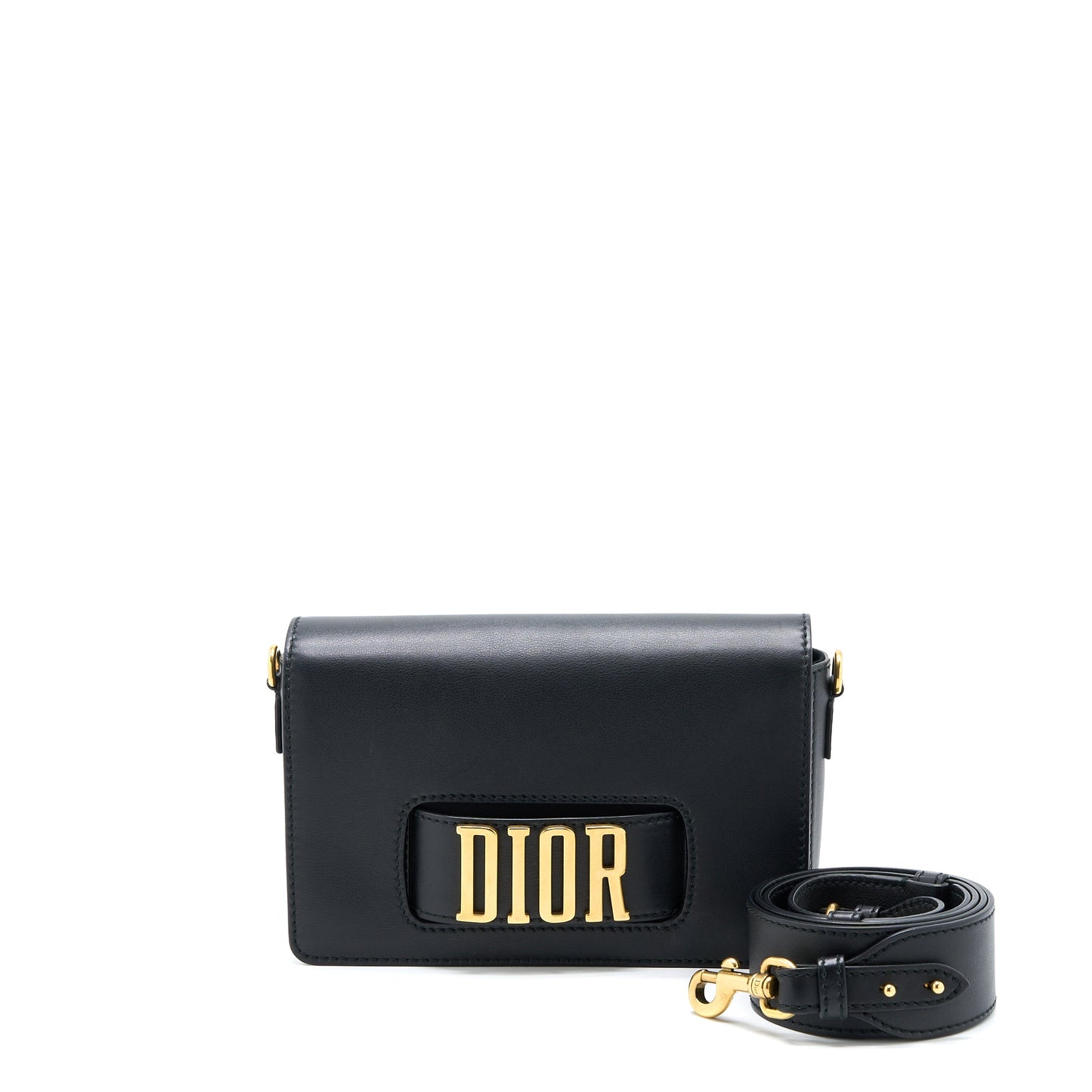 Dior Evolution Purse Black