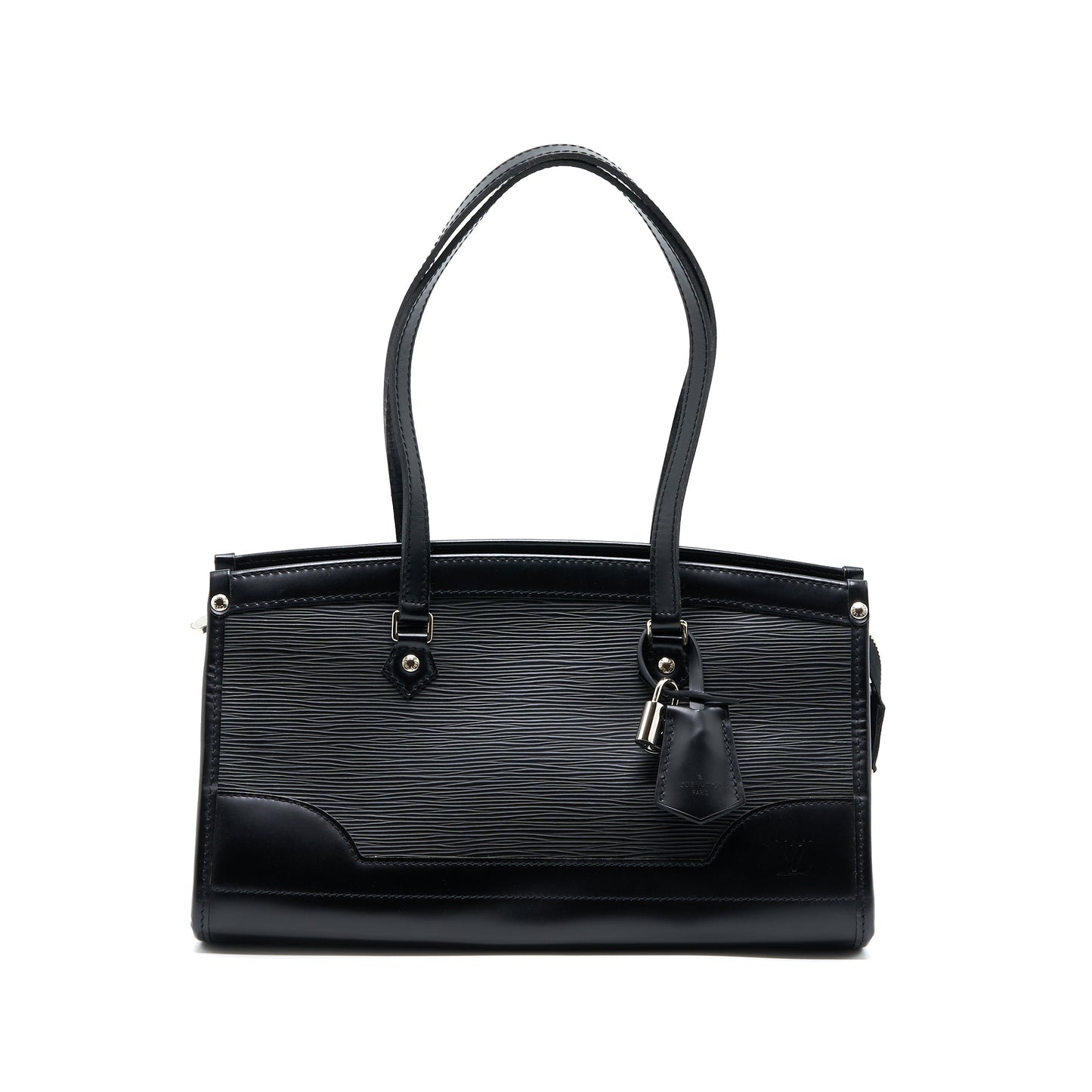 Louis Vuitton Madeleine Epi Black