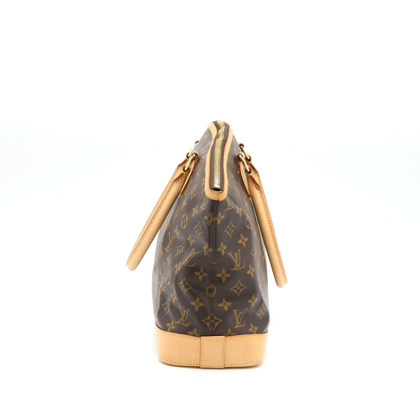 Louis Vuitton Lockit Horizontal Monogram Canvas