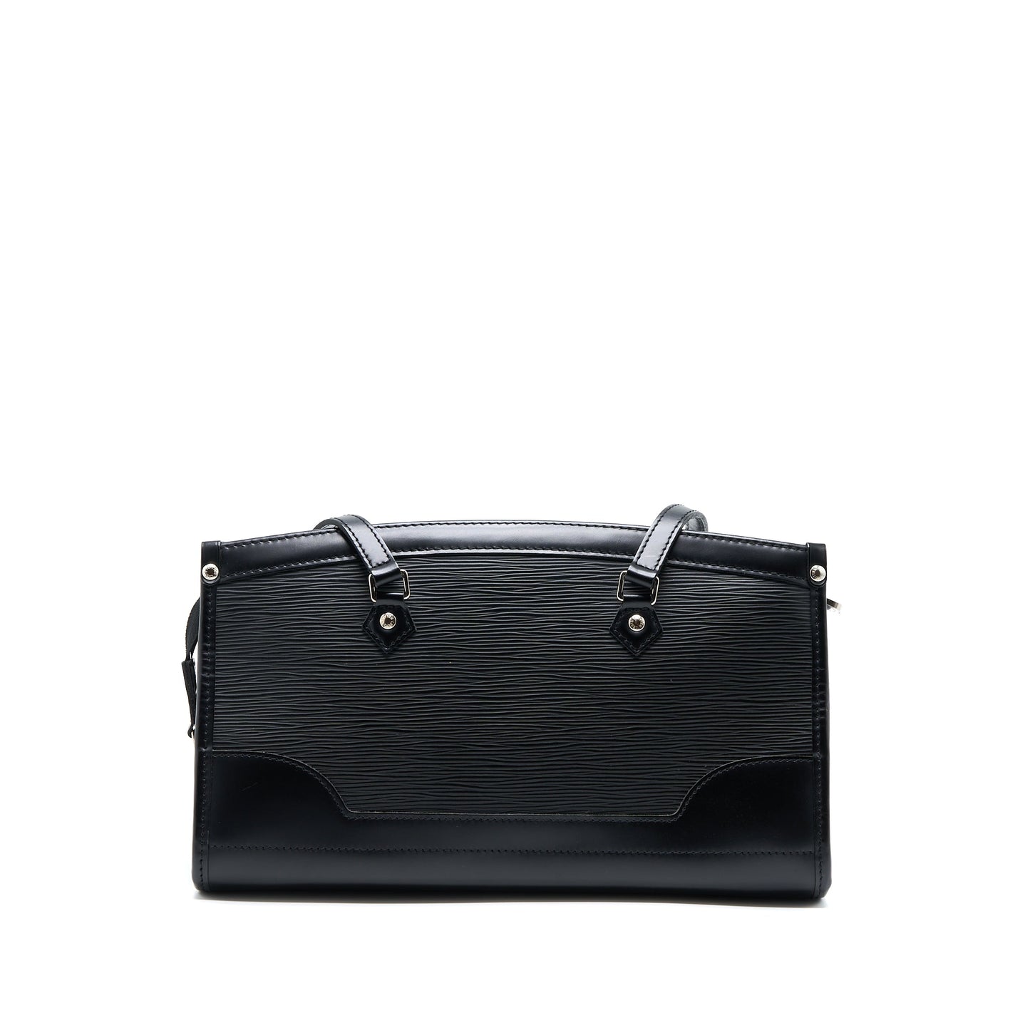 Louis Vuitton Madeleine Epi Black
