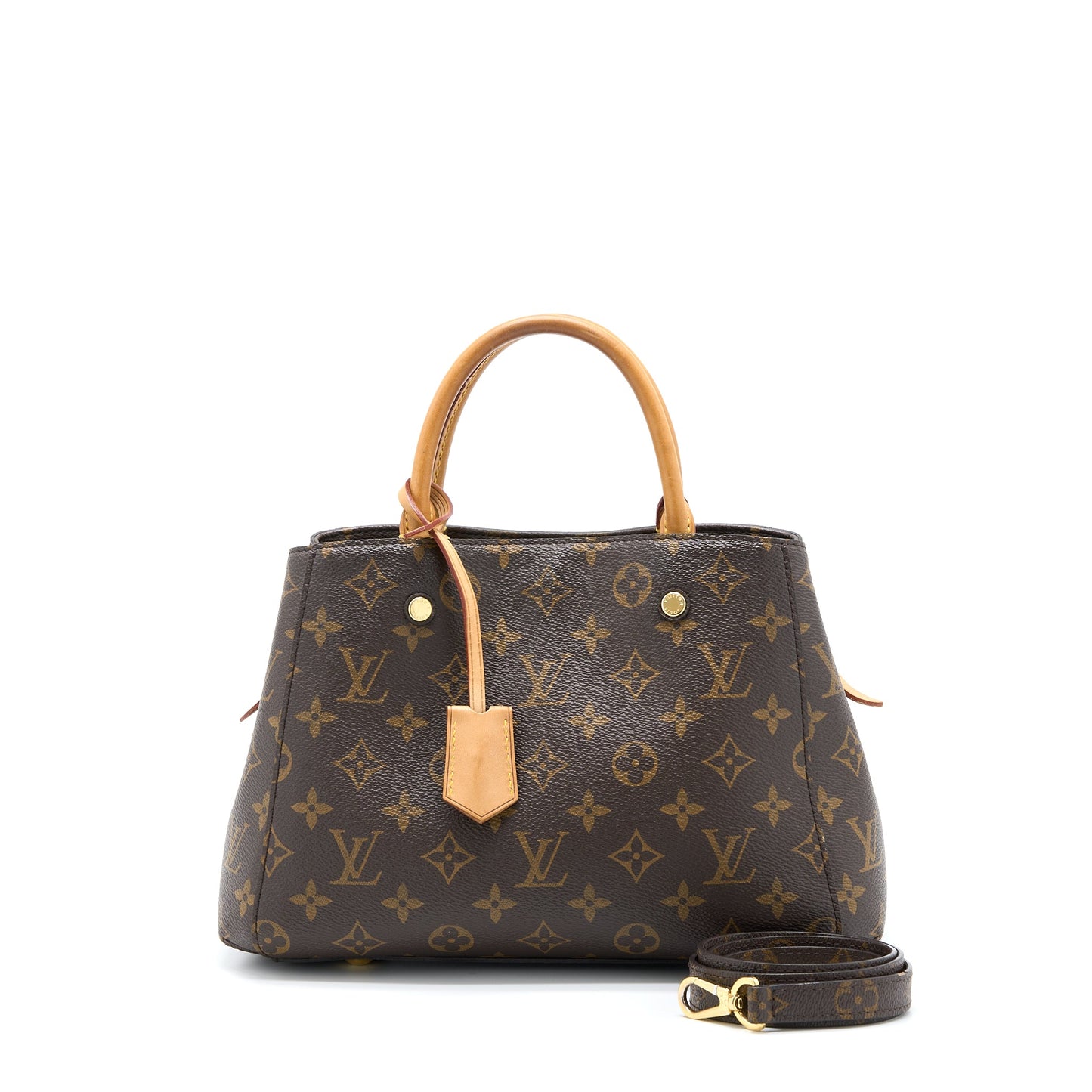 Louis Vuitton Montaigne Monogram Canvas
