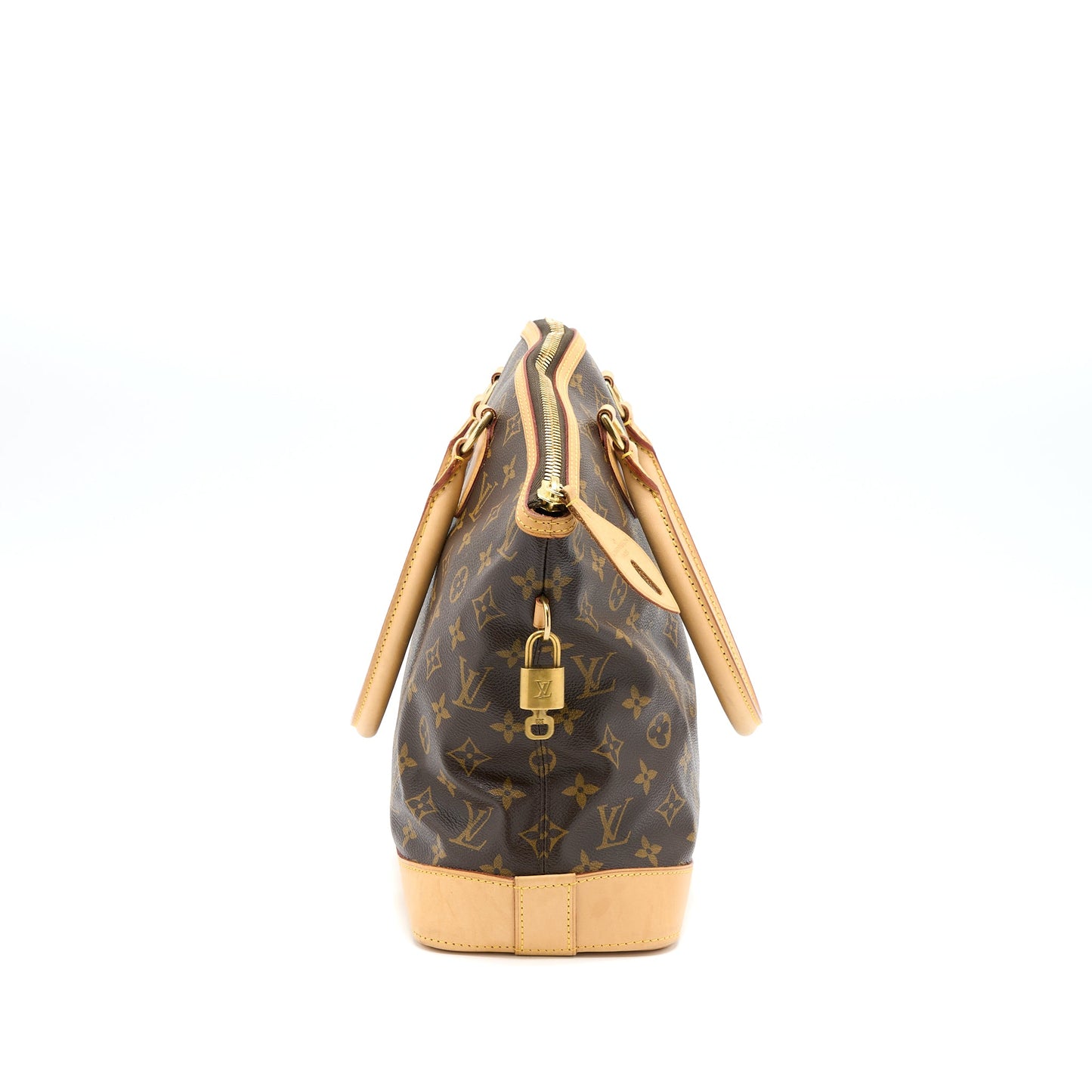 Louis Vuitton Lockit Horizontal Monogram Canvas