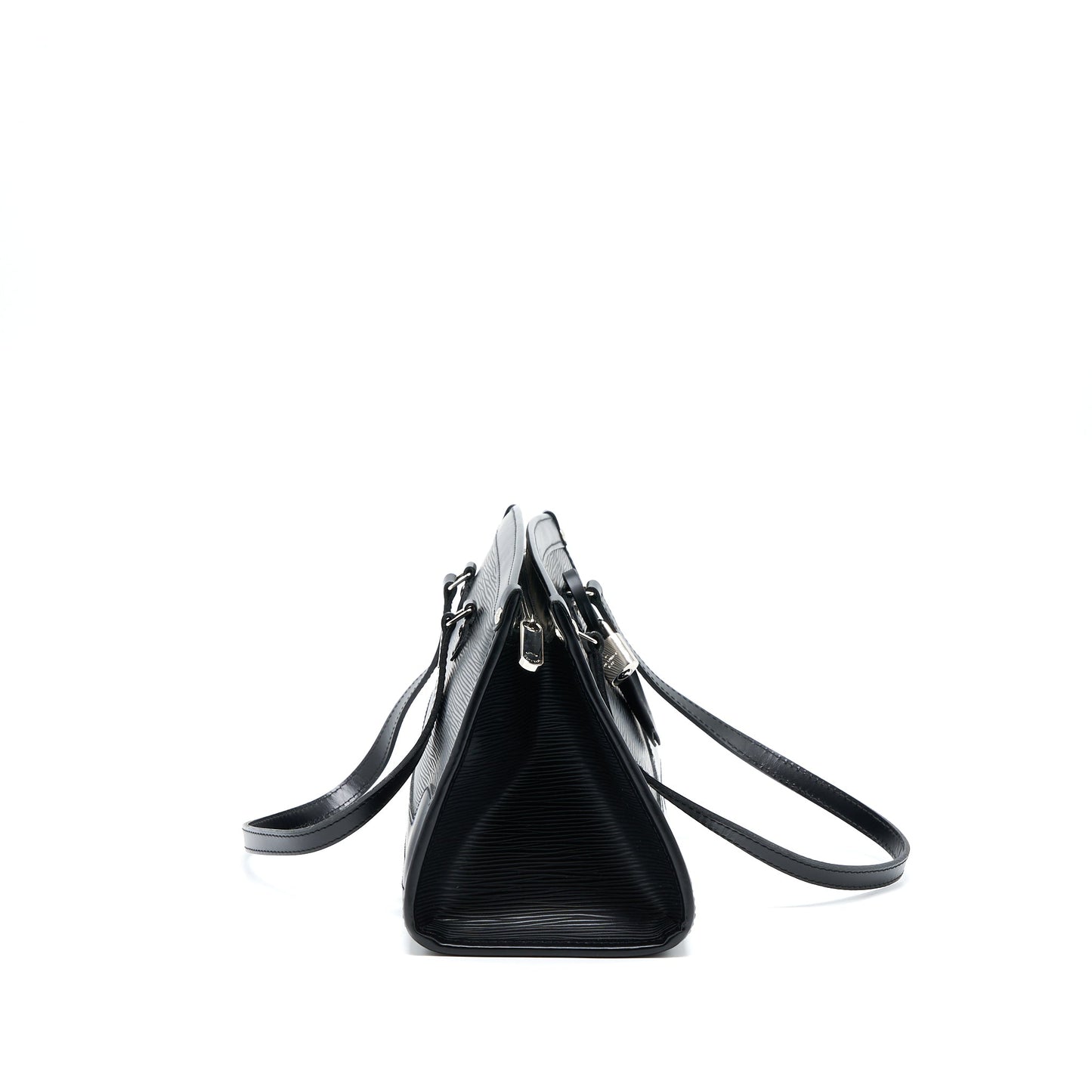 Louis Vuitton Madeleine Epi Black