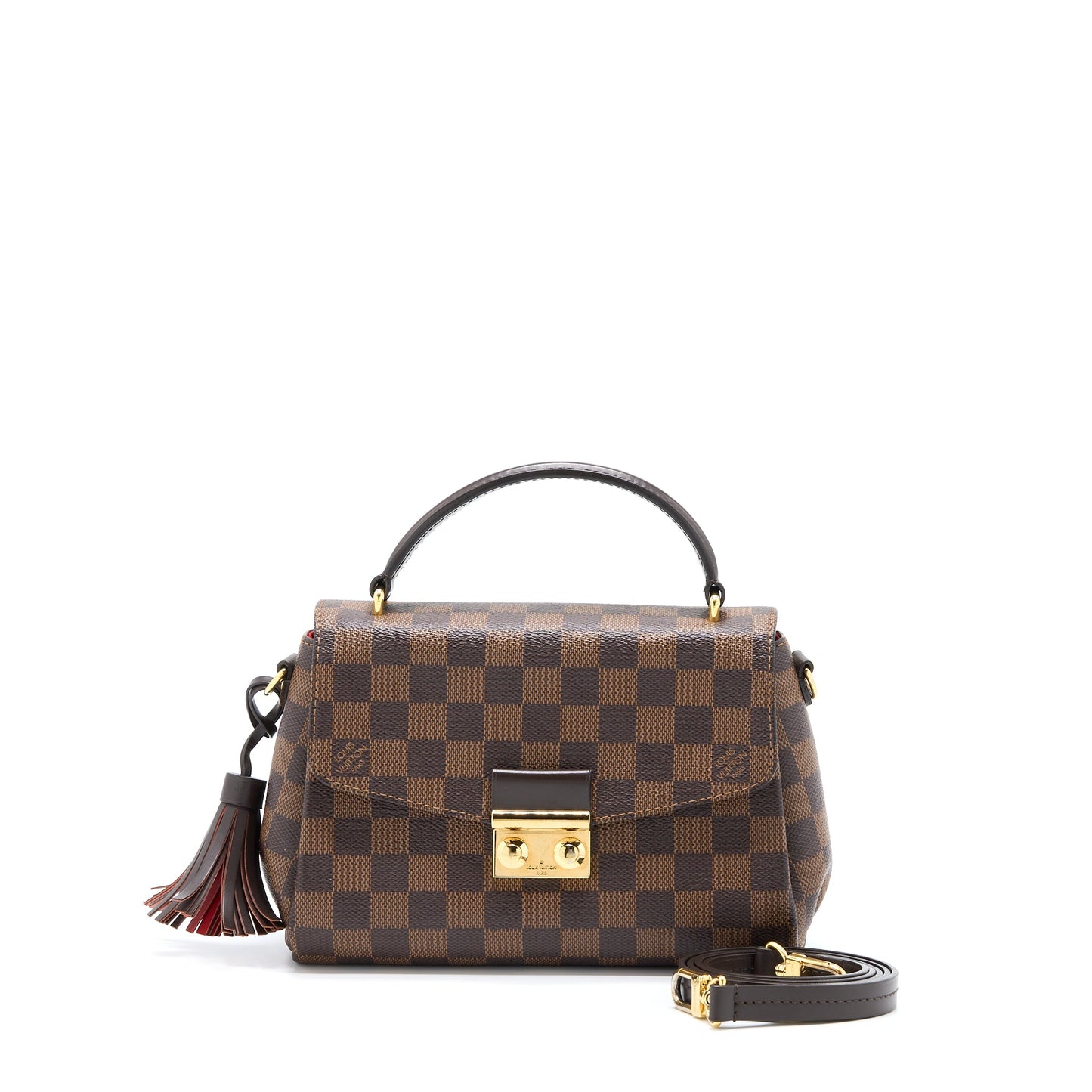 Louis Vuitton Croisette Damier Ebene