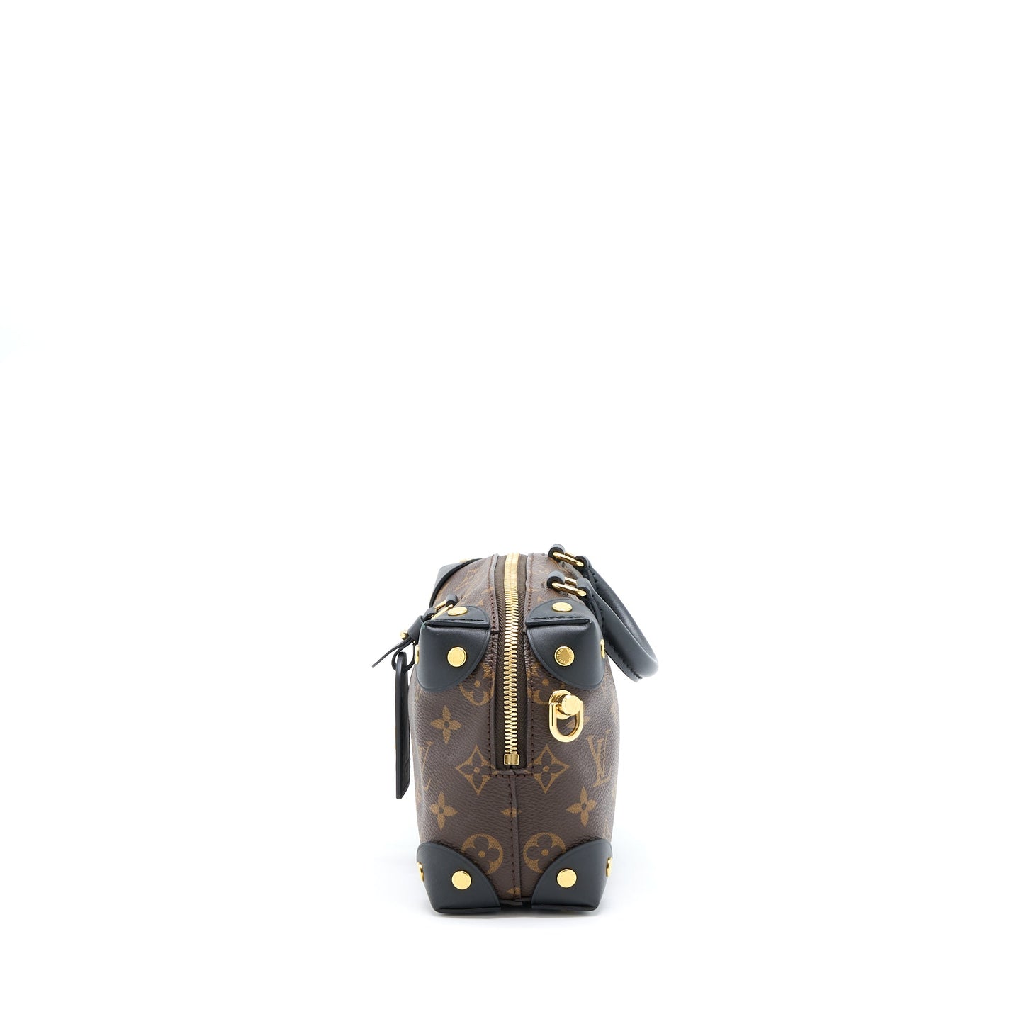 Louis Vuitton Petite Malle Souple Monogram Canvas