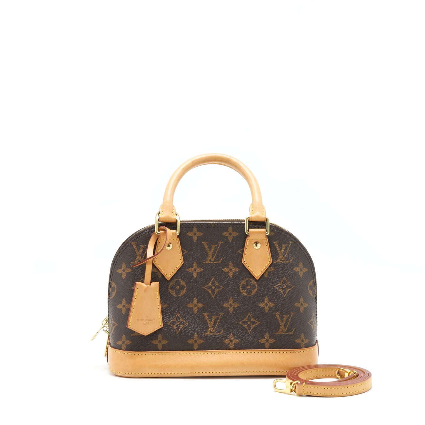 Louis Vuitton Alma Crossbody Purse