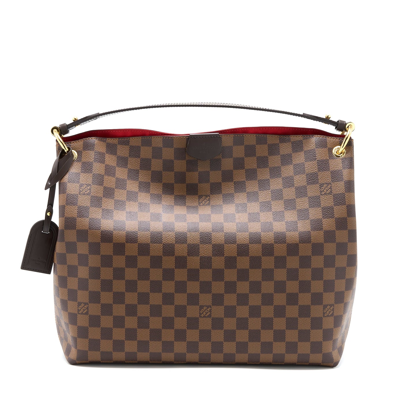 Louis Vuitton Graceful Damier Ebene