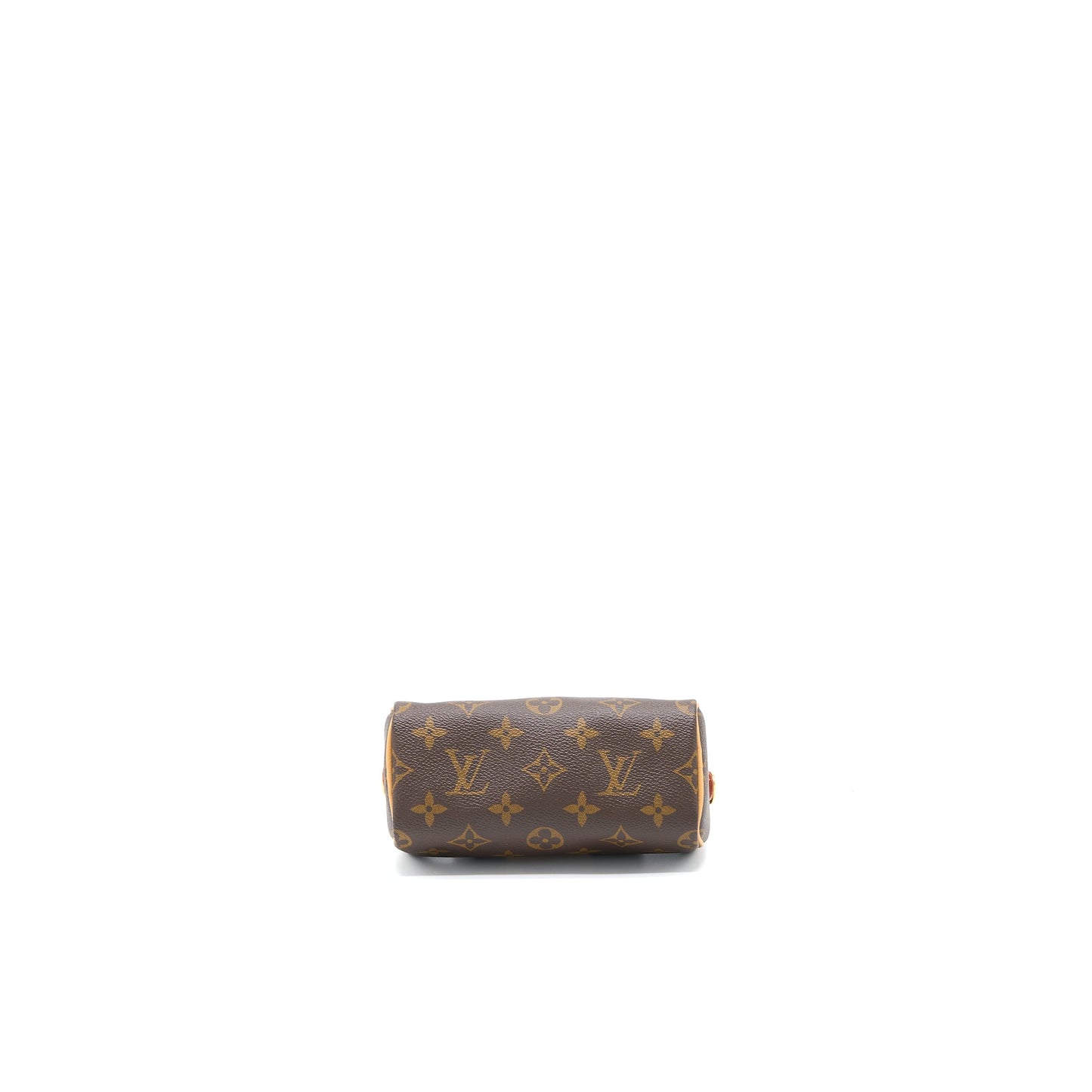 Louis Vuitton Nano Speedy Monogram Canvas (New Version)