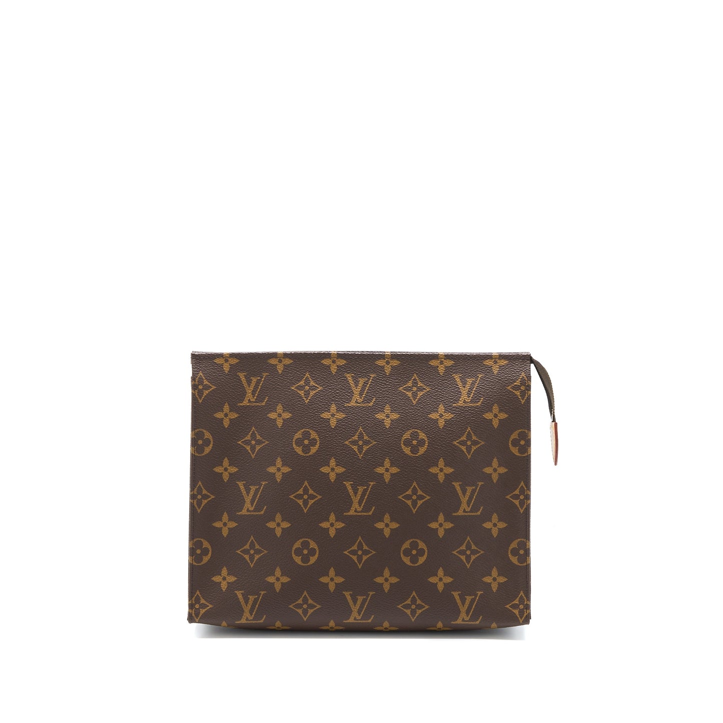 Louis Vuitton Toiletry Pochette 26 Monogram Canvas