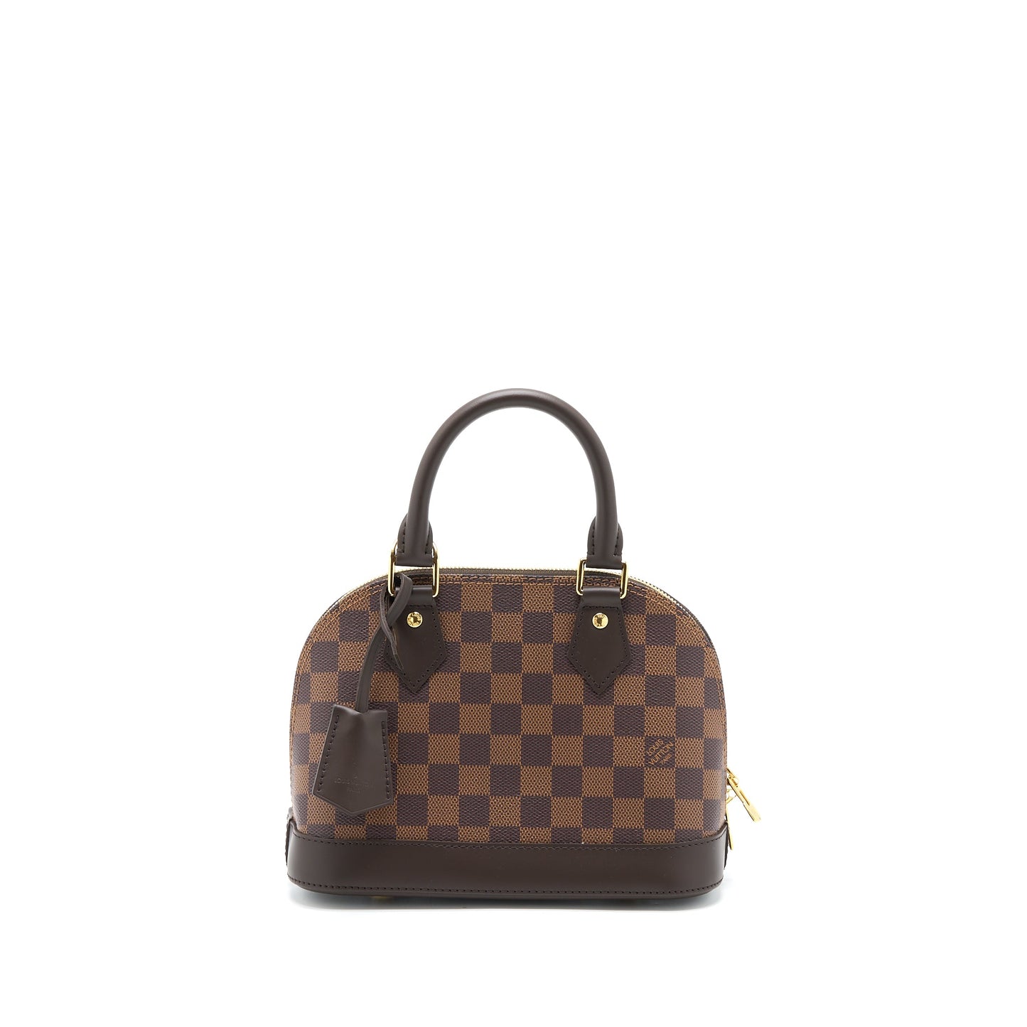 Louis Vuitton Alma Damier Ebene (New Version)