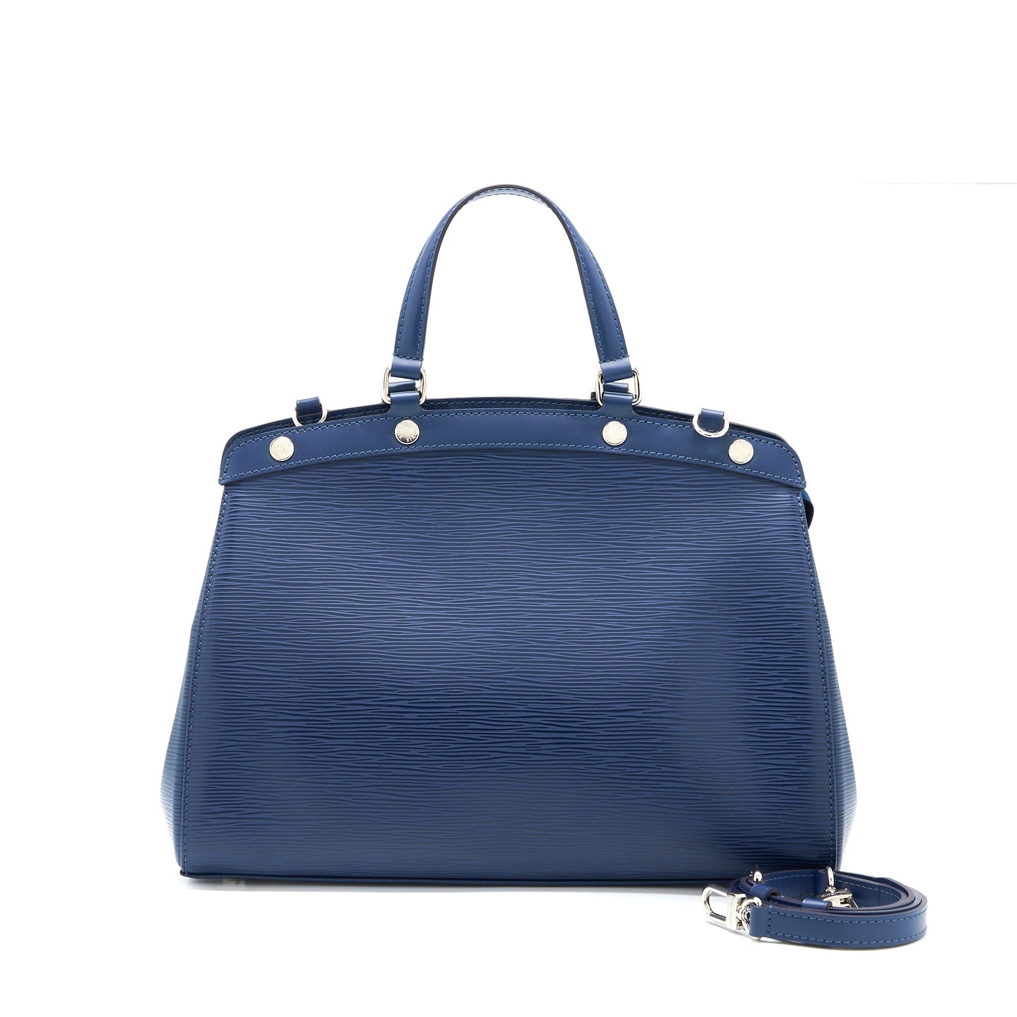 Louis Vuitton Brea Epi Indigo