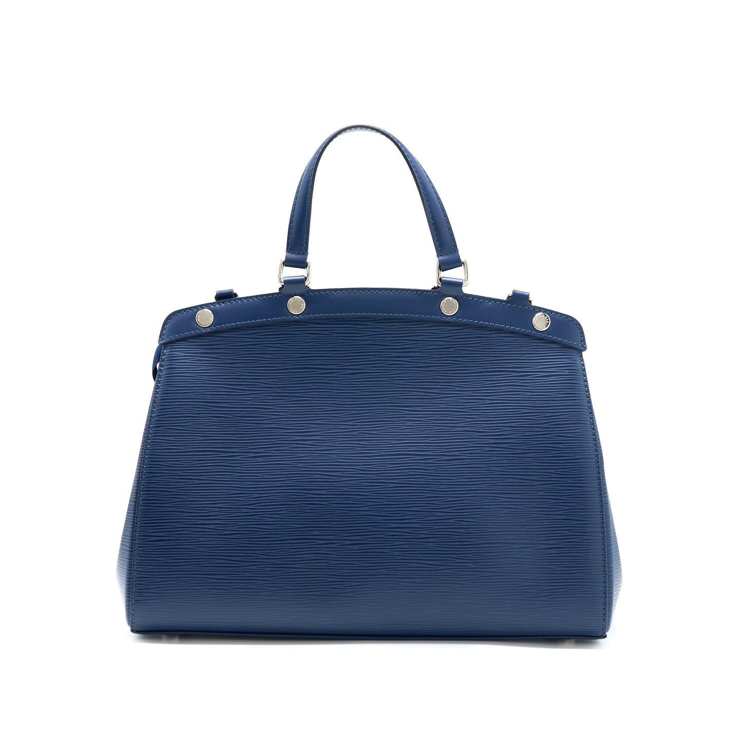 Louis Vuitton Brea Epi Indigo