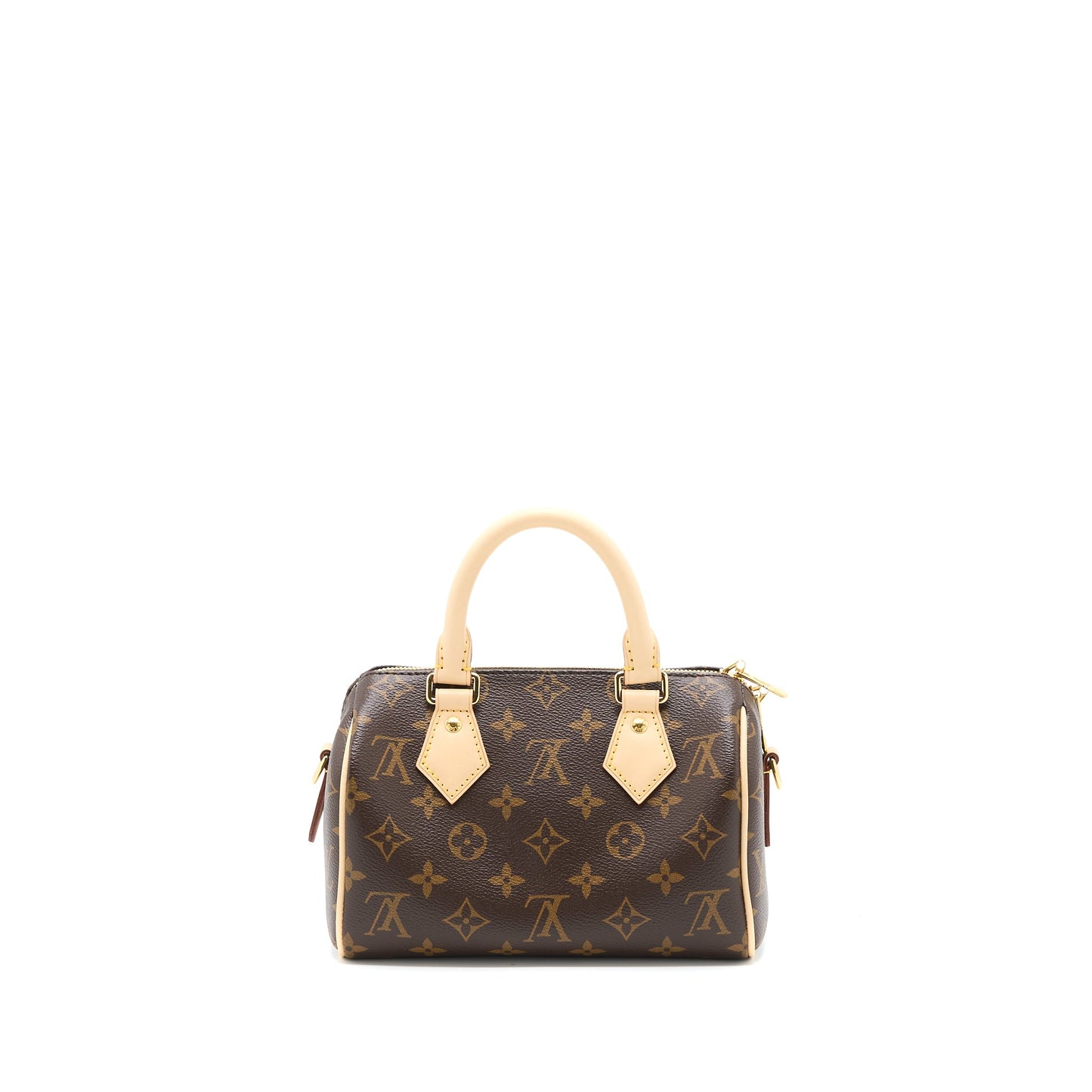 Louis Vuitton Speedy Bandouliere 20 Monogram Canvas Black/Multicolour Strap (New Version)