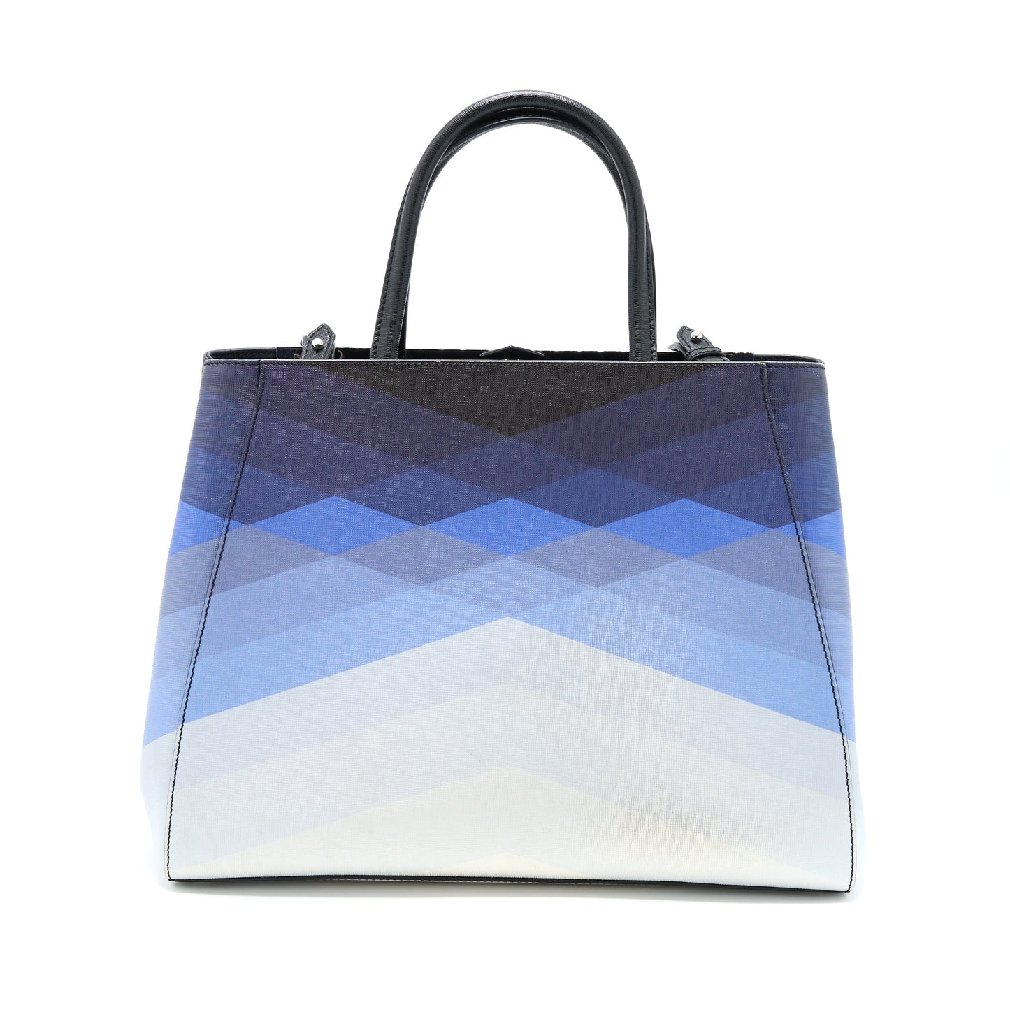 Fendi 2 Jours Large Multicolour
