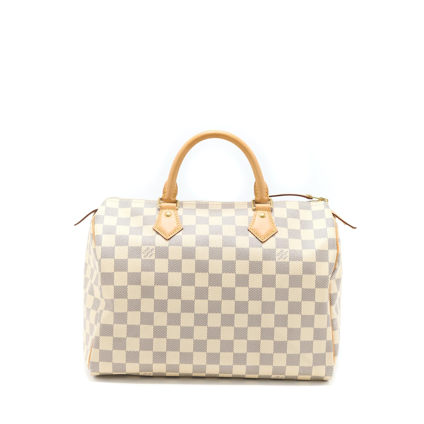 Louis Vuitton Speedy 30 Damier Azur Canvas