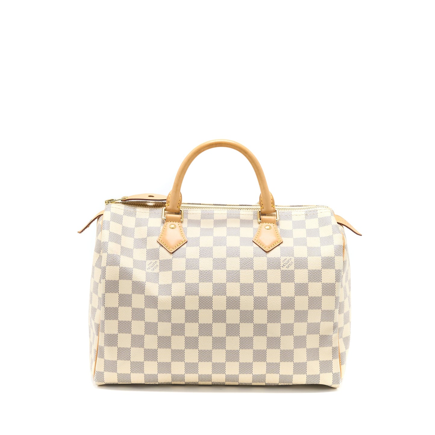 Louis Vuitton Speedy 30 Damier Azur Canvas