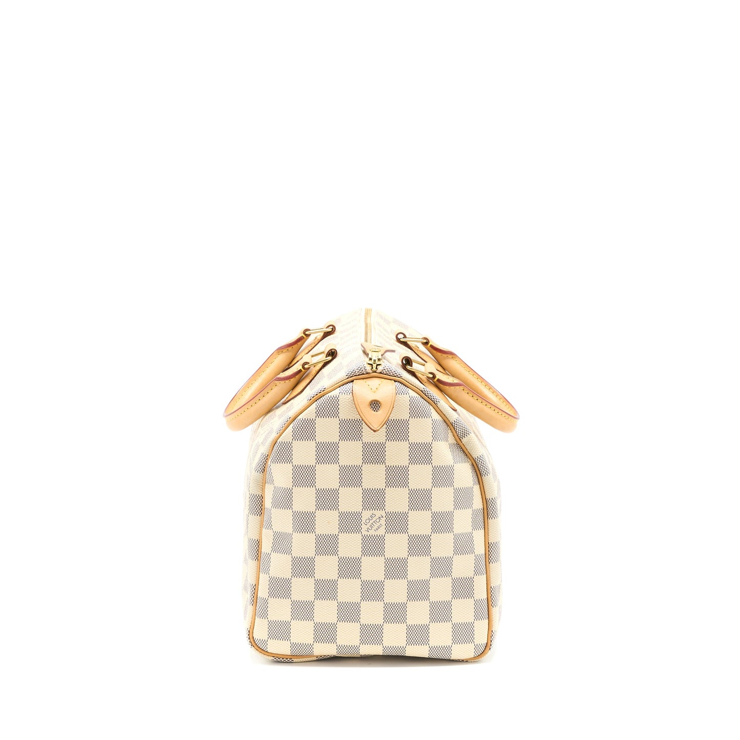 Louis Vuitton Speedy 30 Damier Azur Canvas