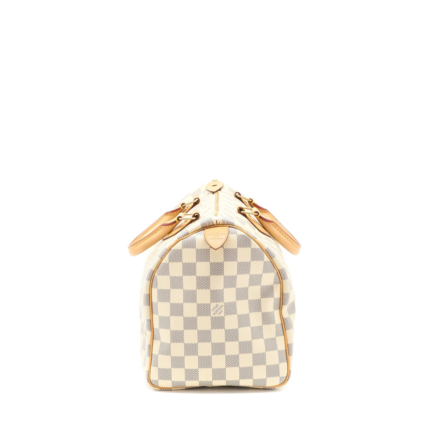 Louis Vuitton Speedy 30 Damier Azur Canvas