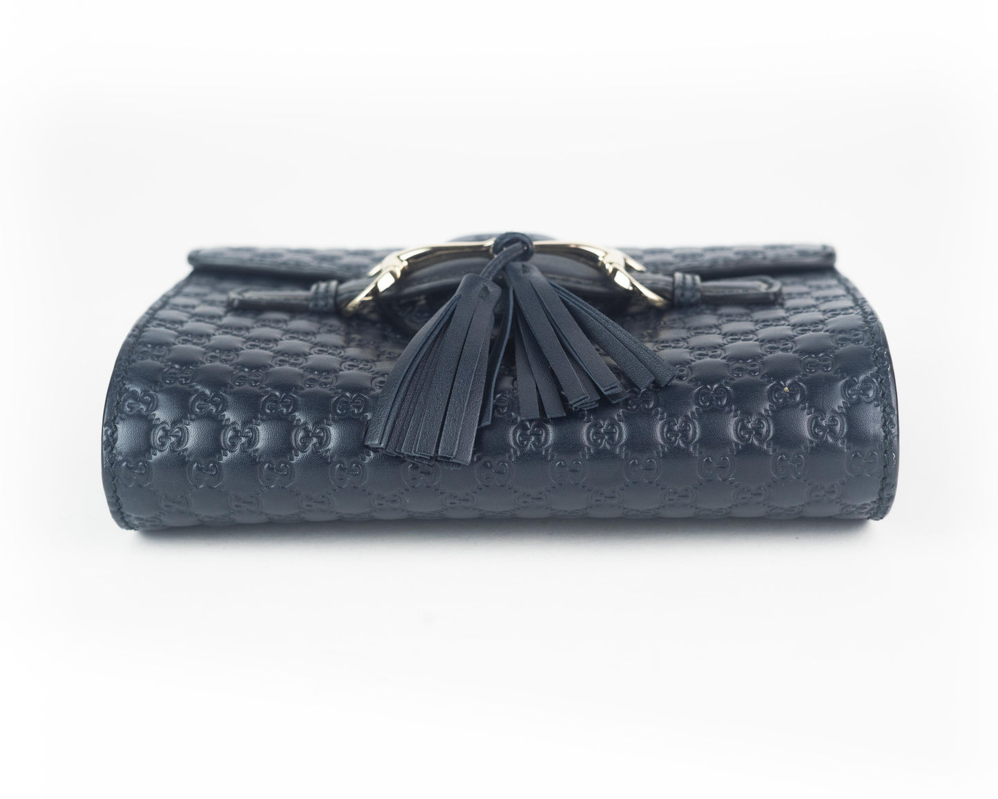 Gucci Emily Guccissima Mini Chain Bag
