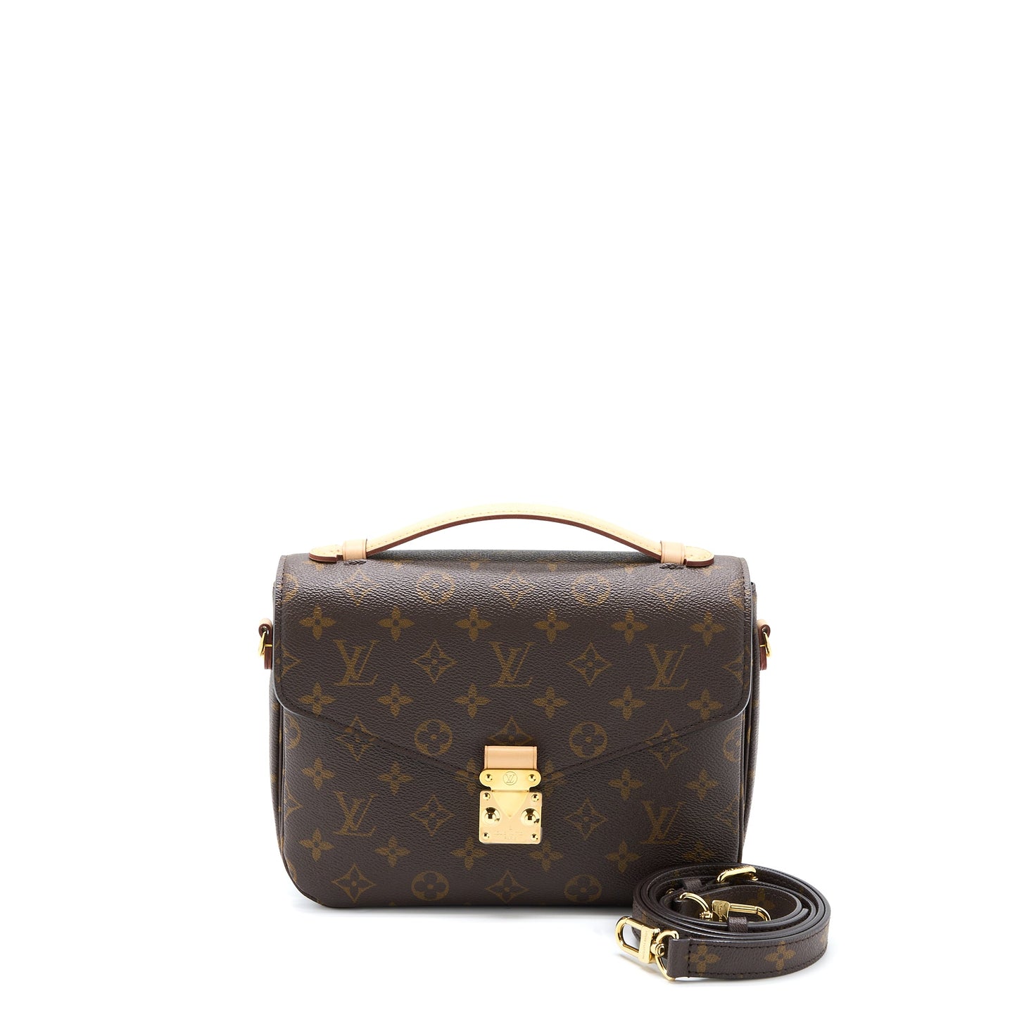 Louis Vuitton Pochette MÃ©tis Monogram Canvas