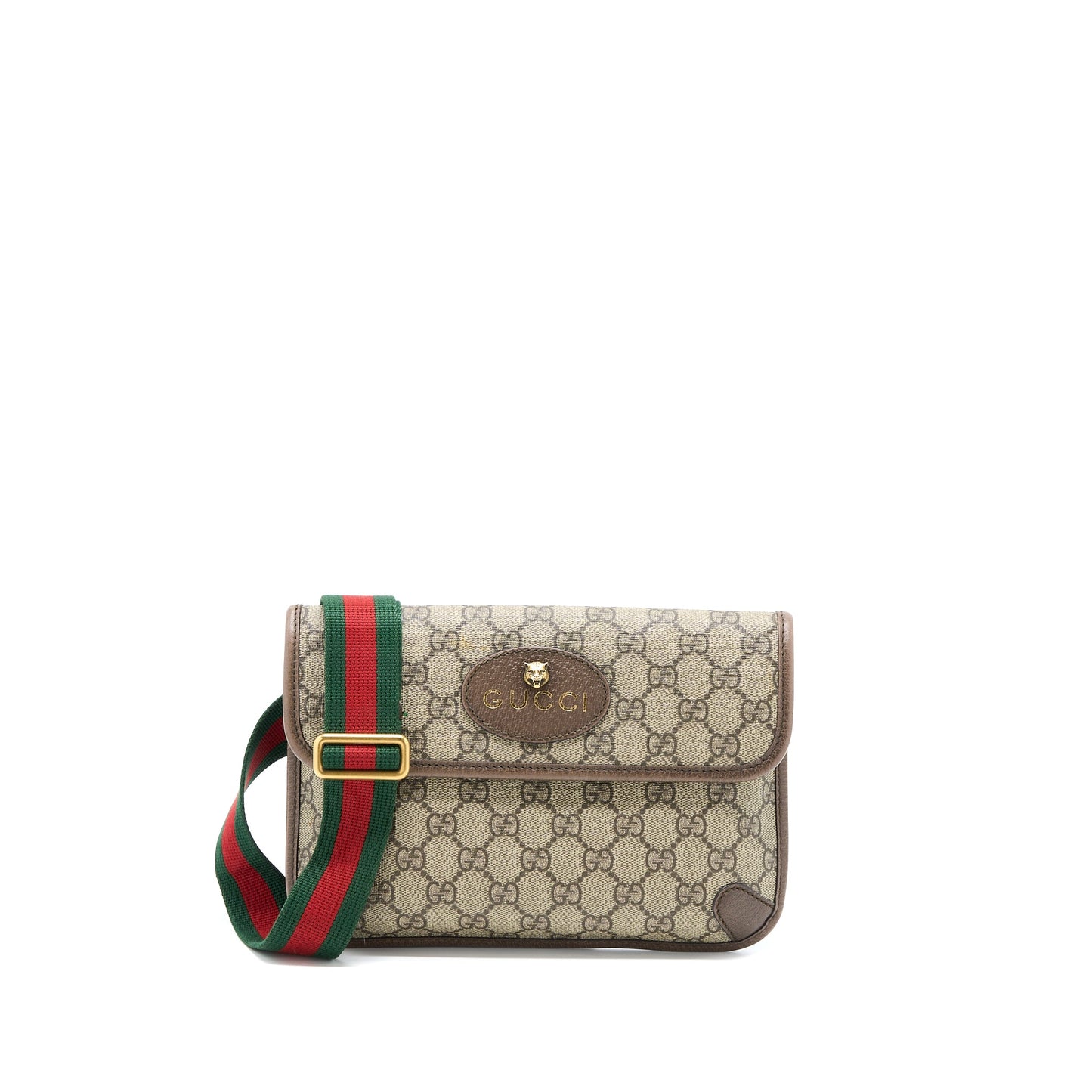 Gucci Neo Vintage Supreme Belt Purse Canvas