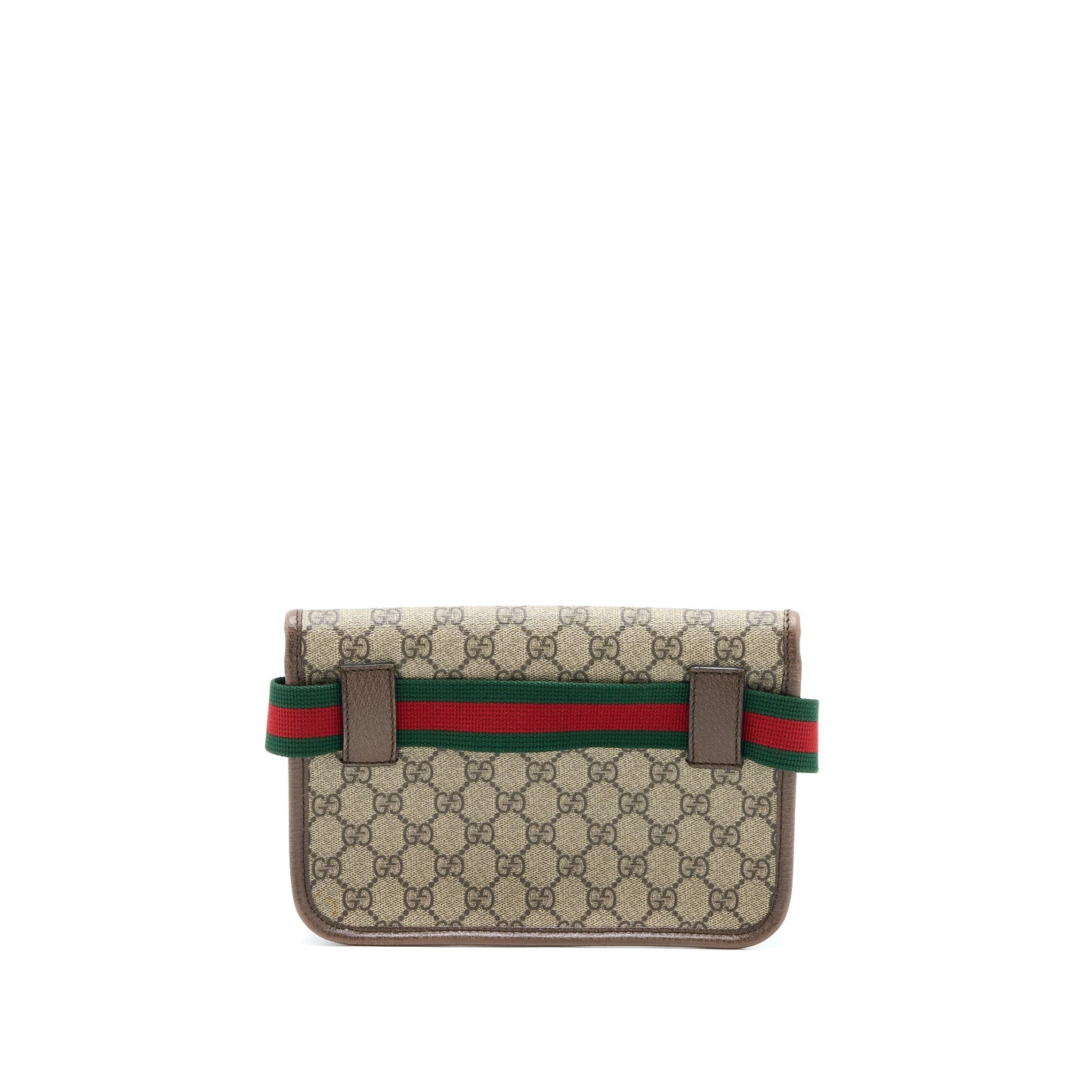 Gucci Neo Vintage Supreme Belt Purse Canvas