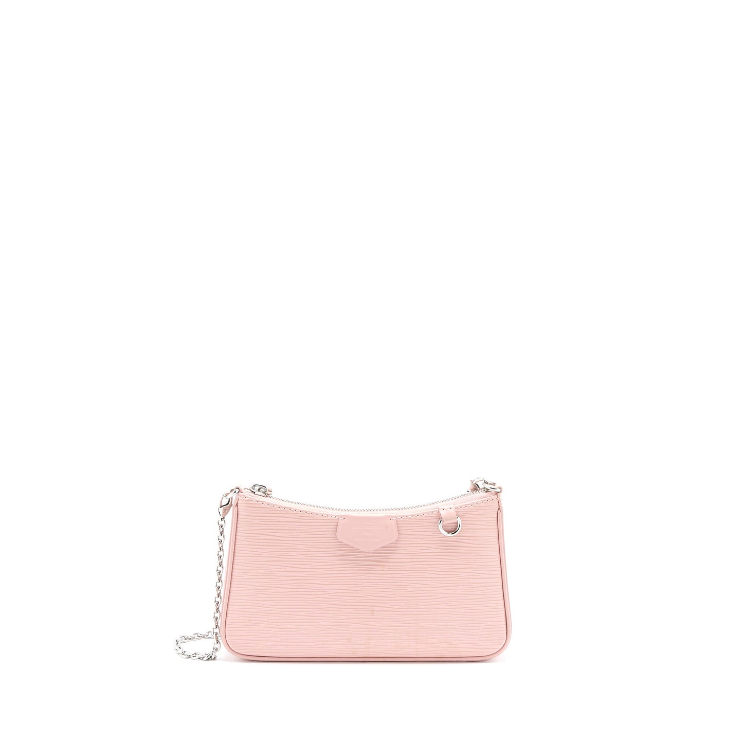 Louis Vuitton Pochette Purse Pink (New Version)