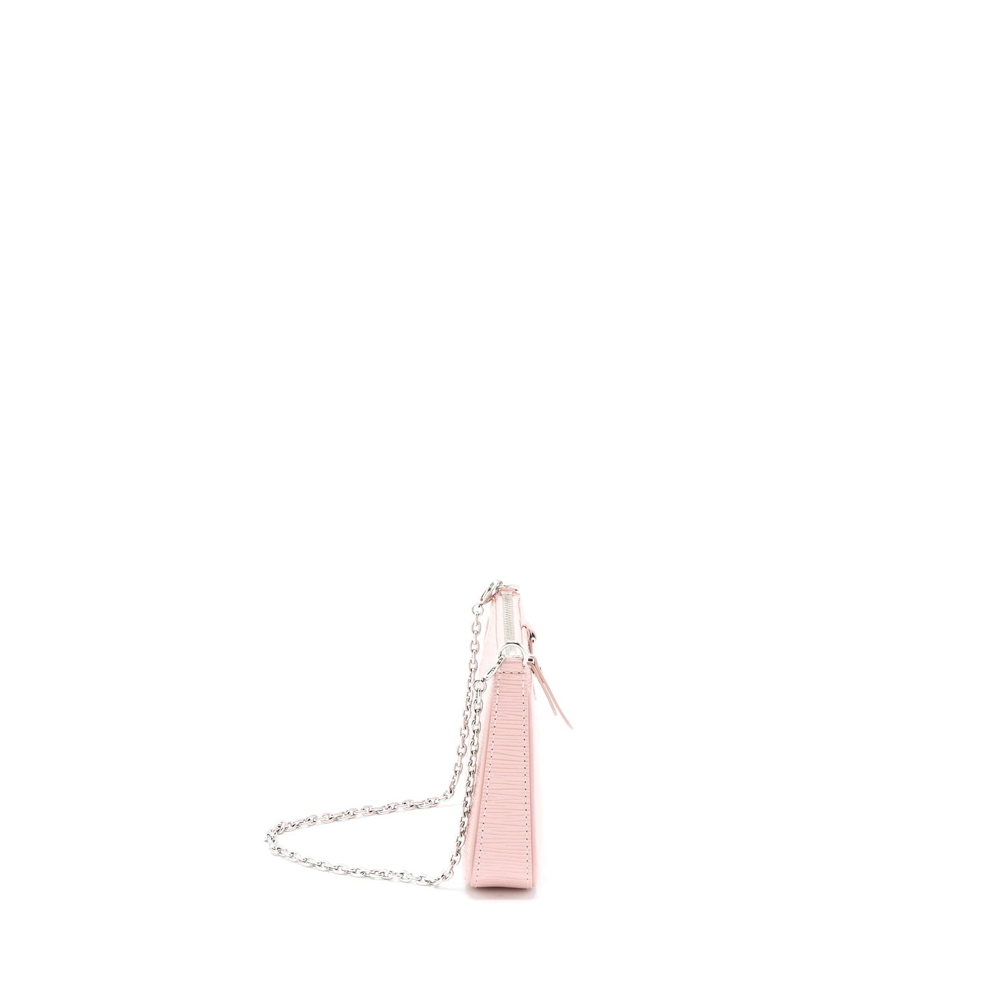 Louis Vuitton Pochette Purse Pink (New Version)