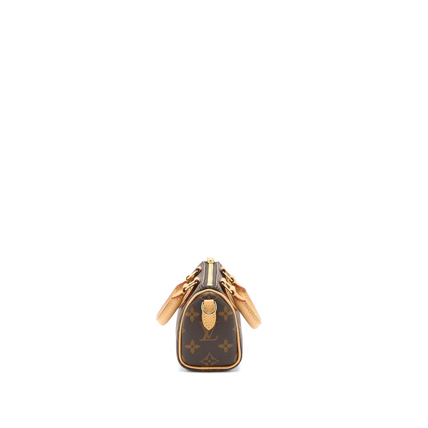 Louis Vuitton Nano Speedy Monogram Canvas (New Version)