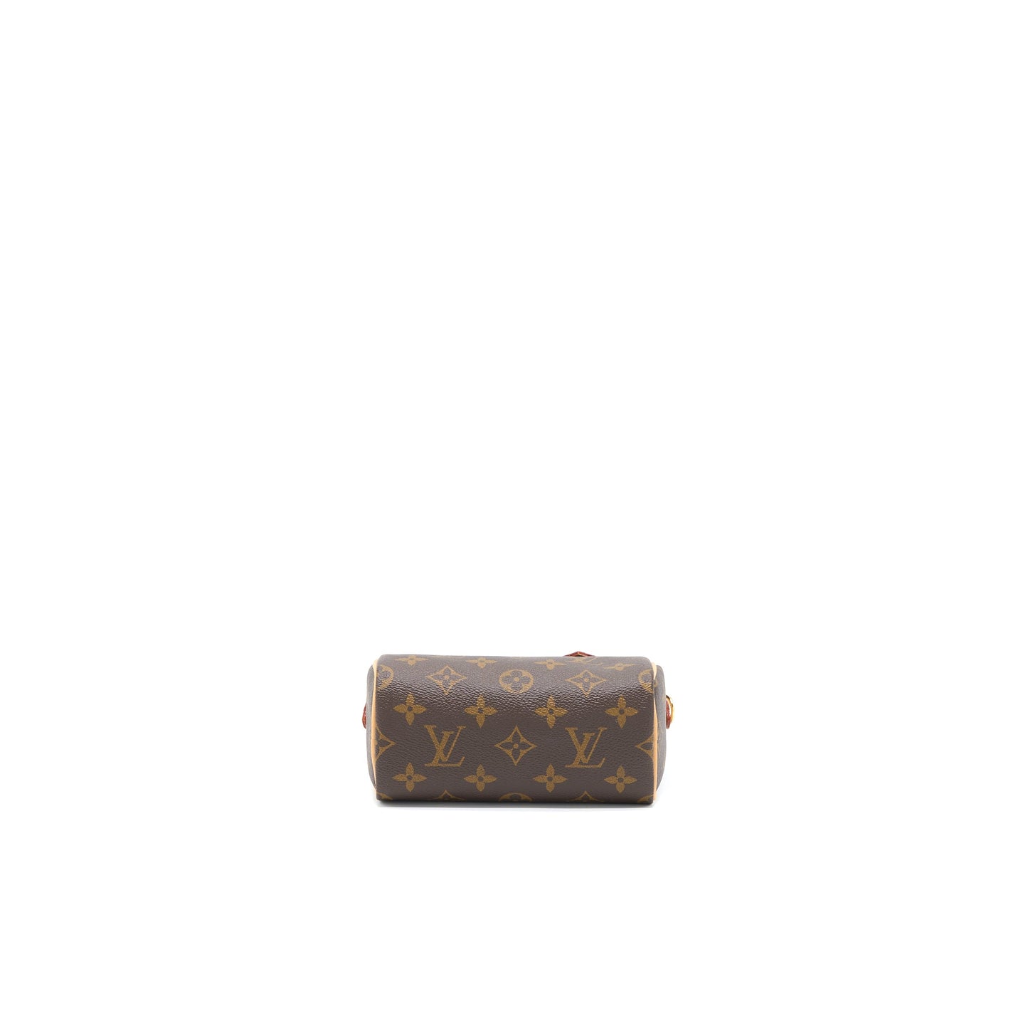 Louis Vuitton Nano Speedy Monogram Canvas (New Version)