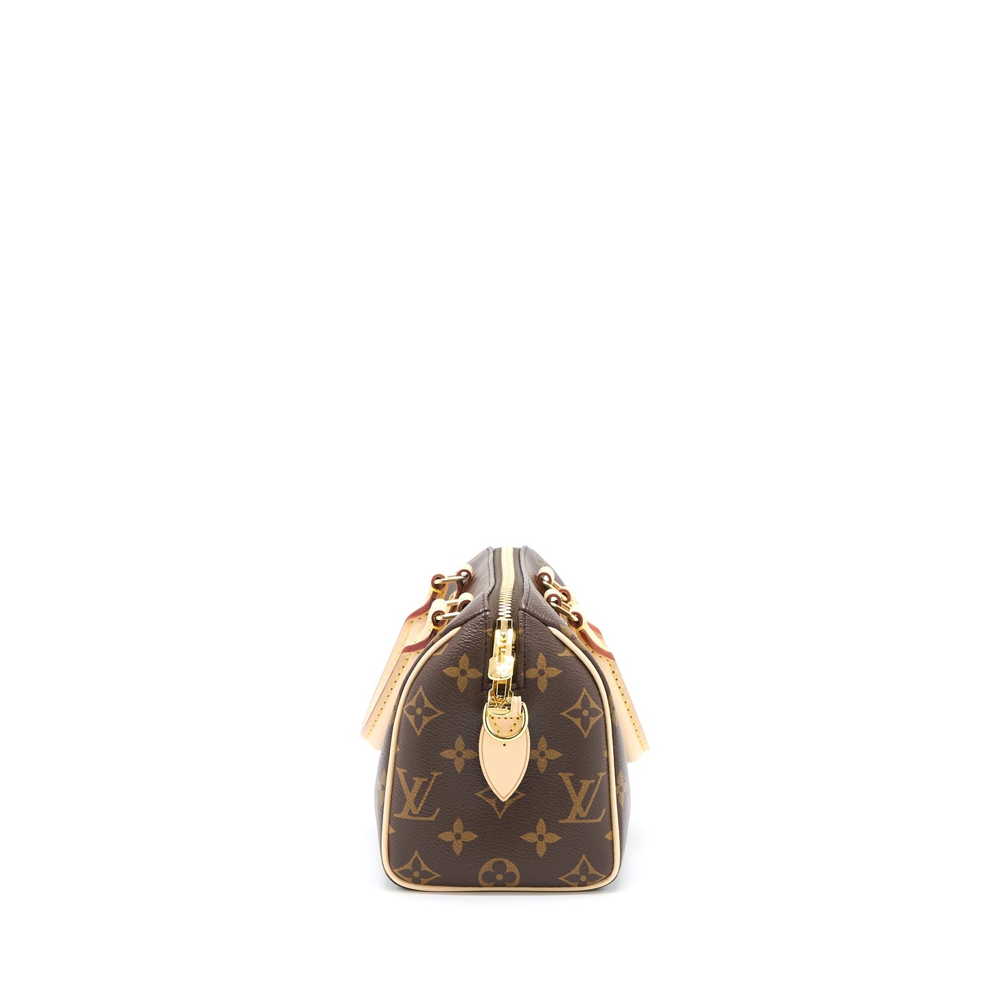 Louis Vuitton Speedy 20 Bandouliere Monogram Canvas
